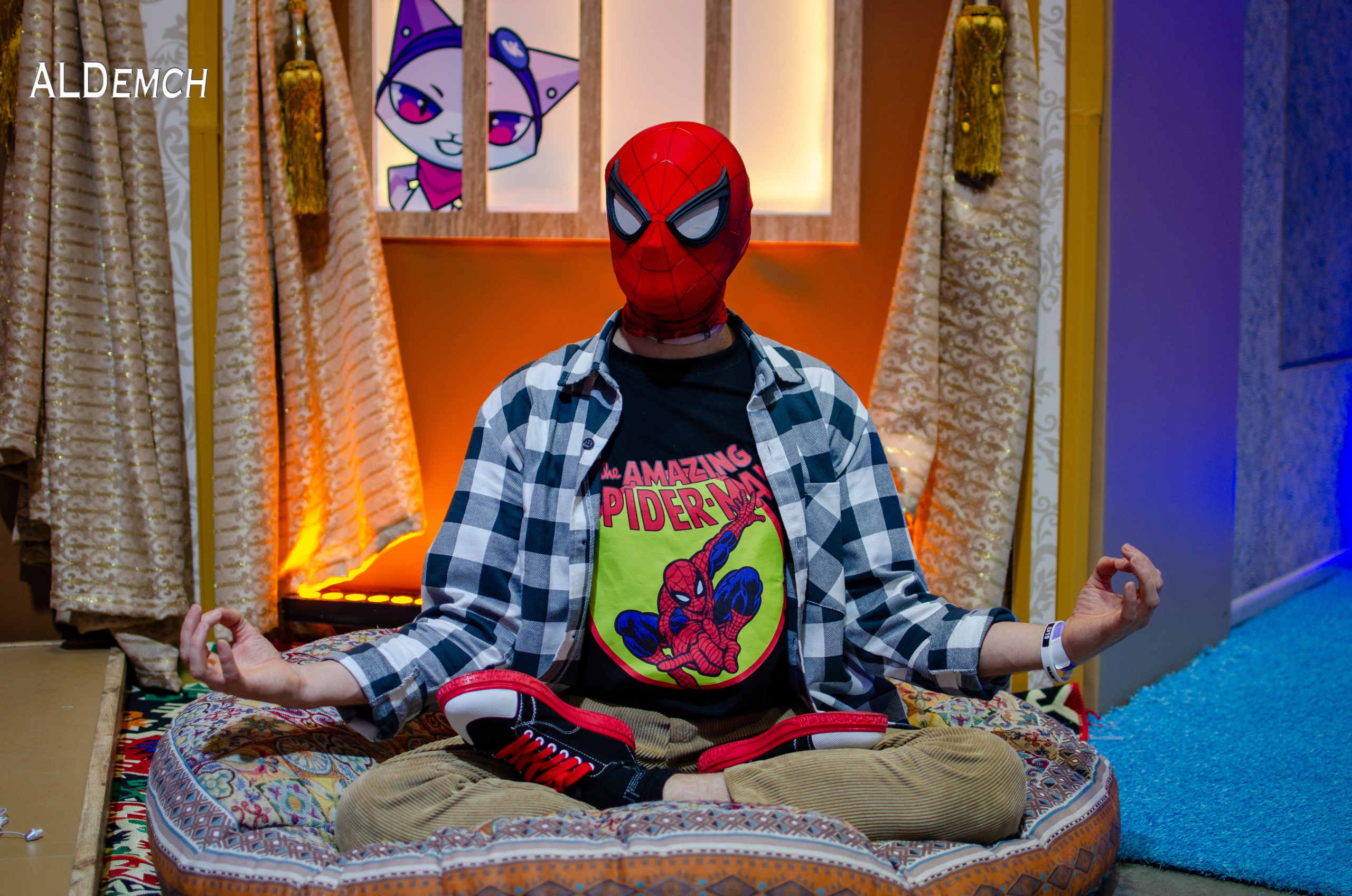 Марвел комикс картинки персонажей и косплей фото в России