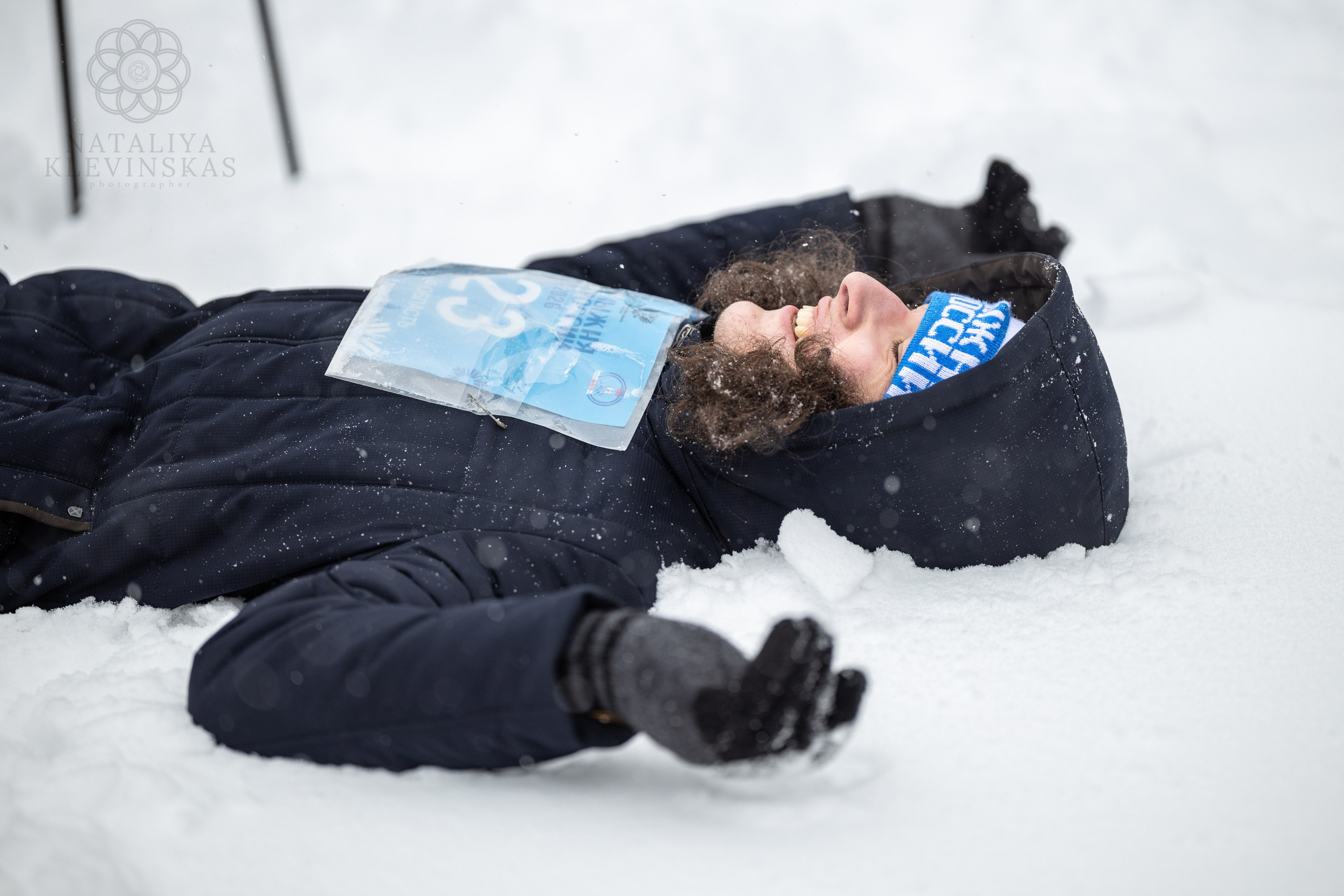 ЛЫЖНЯ РОССИИ 2026 КОСТРОМА. Портретный фотограф в Костроме Наталия Клевинскас