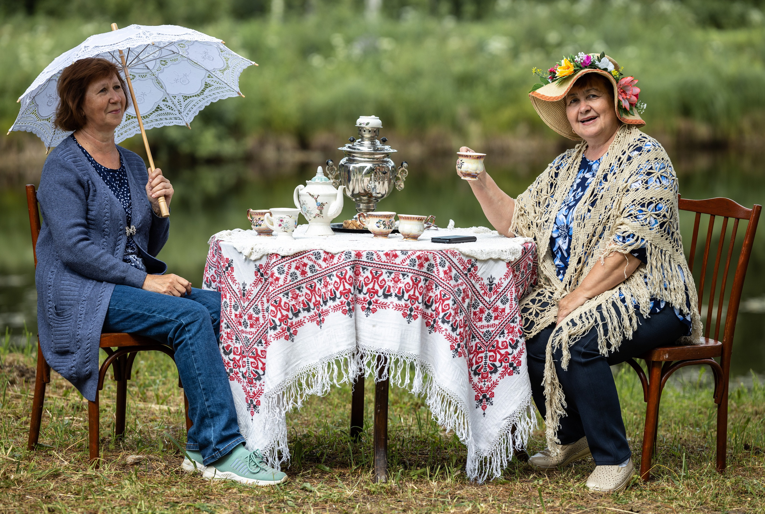 усадьба Следово в Костроме