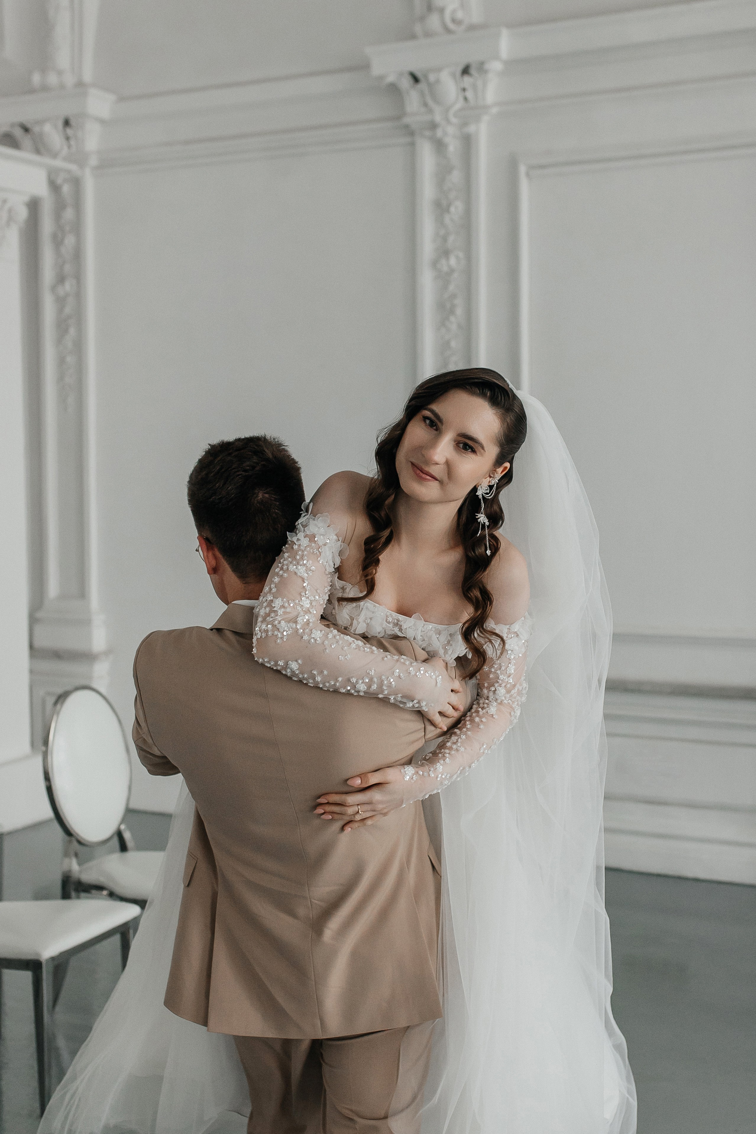 Выездная регистрация брака в Особняке Спиридонова