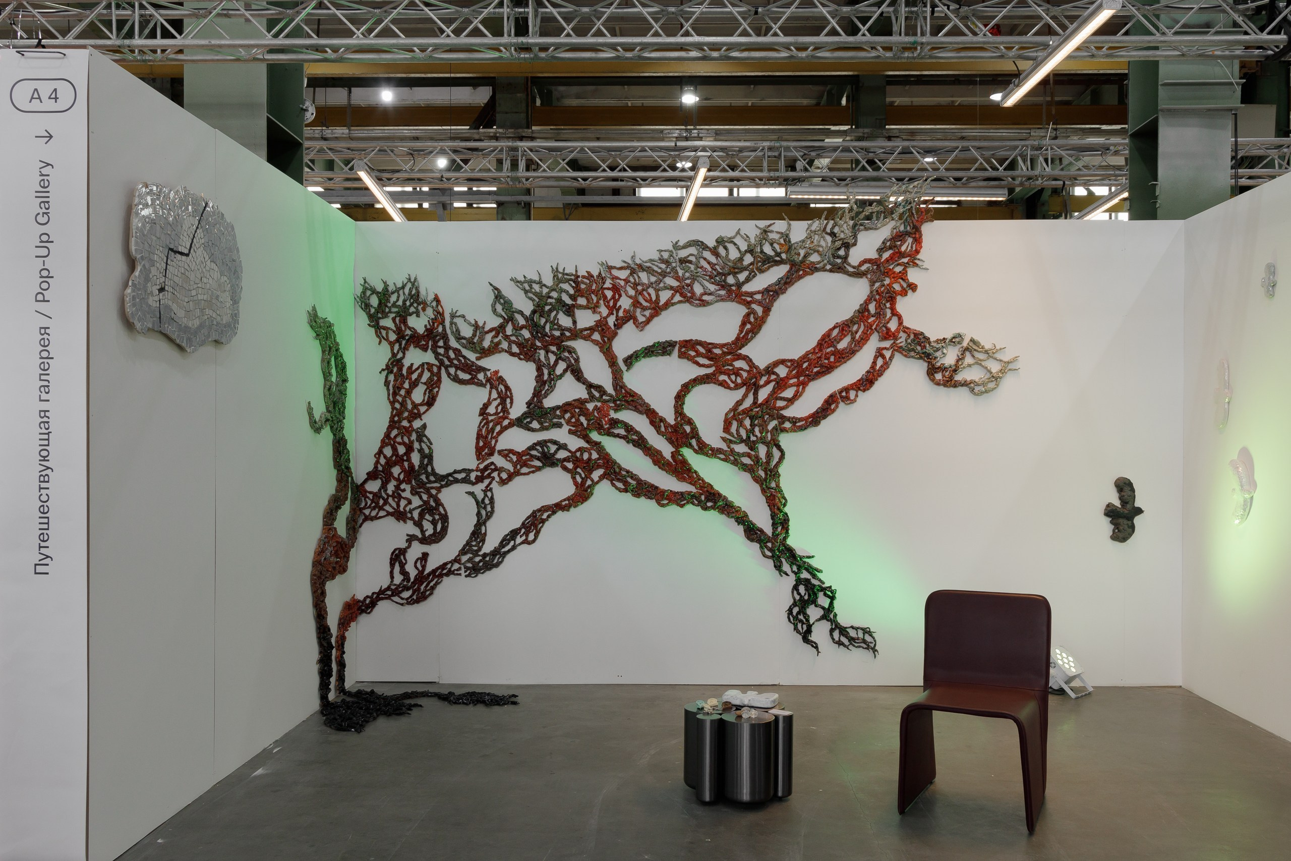 PORT ART FAIR 2026. Anna Zavediy