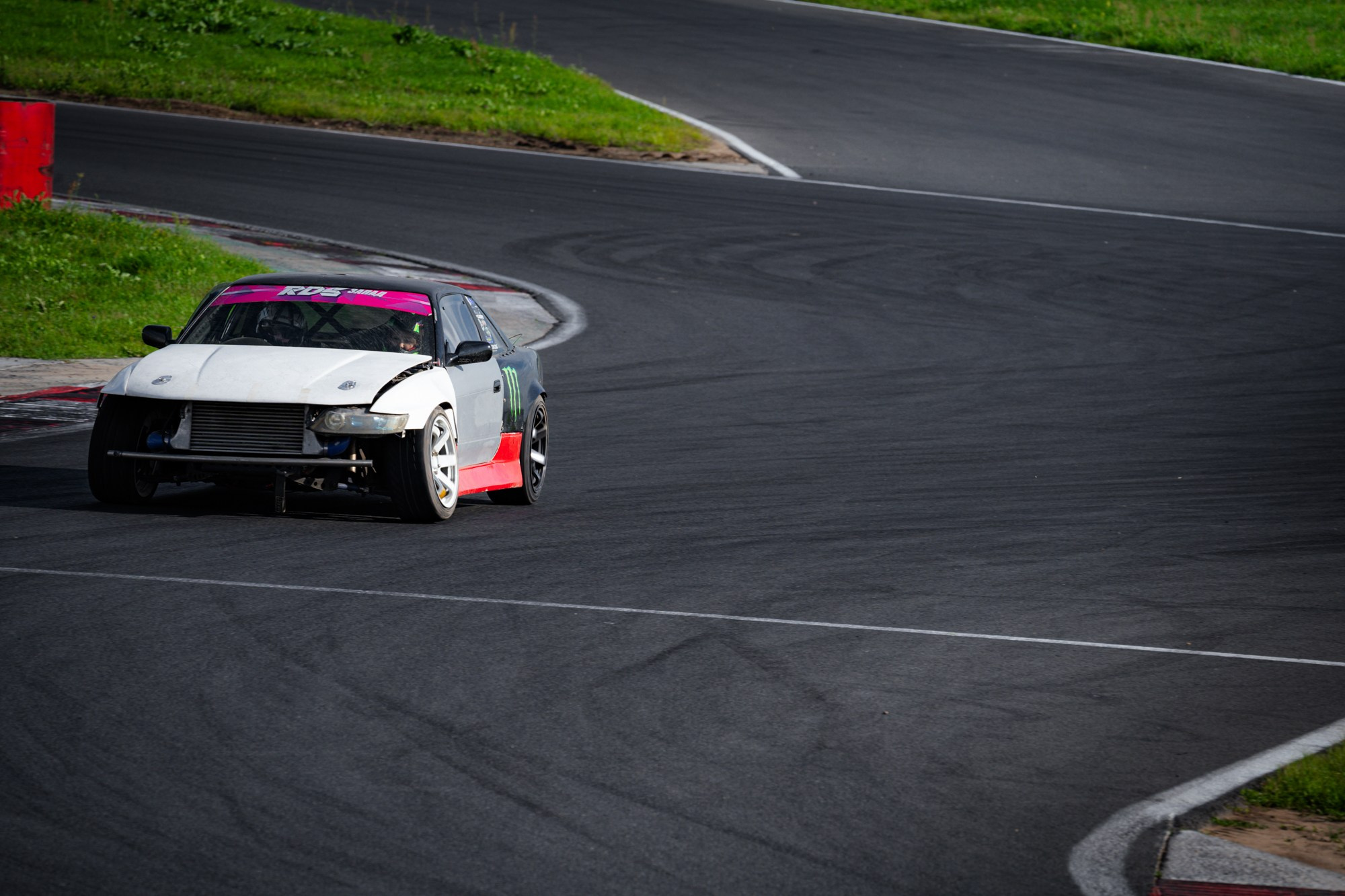 Трек-день ADM Raceway. Yaratezza production