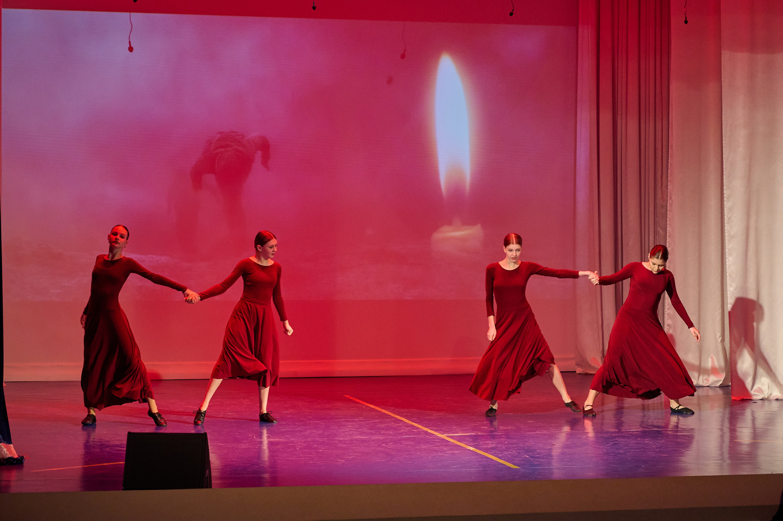 23 февраля Марьина роща. Жизнь курорта Кабардинка в фотографиях