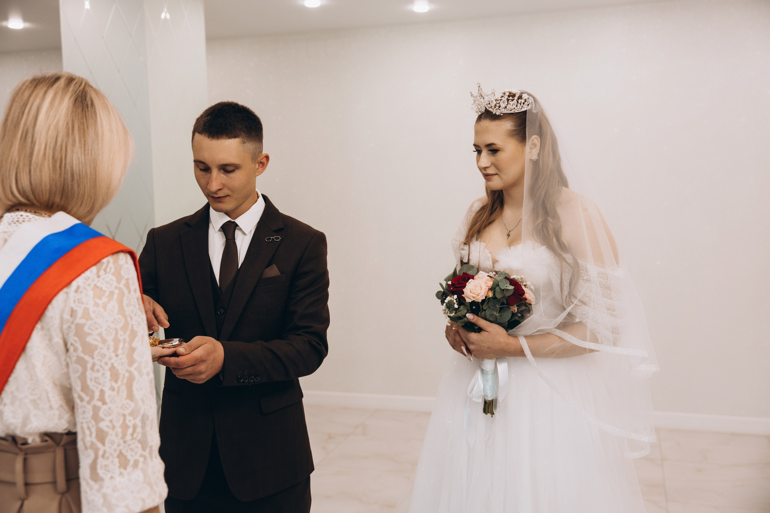 Андрей и Виктория. Свадебный, семейный фотограф в Иркутске Светлана Макаричева