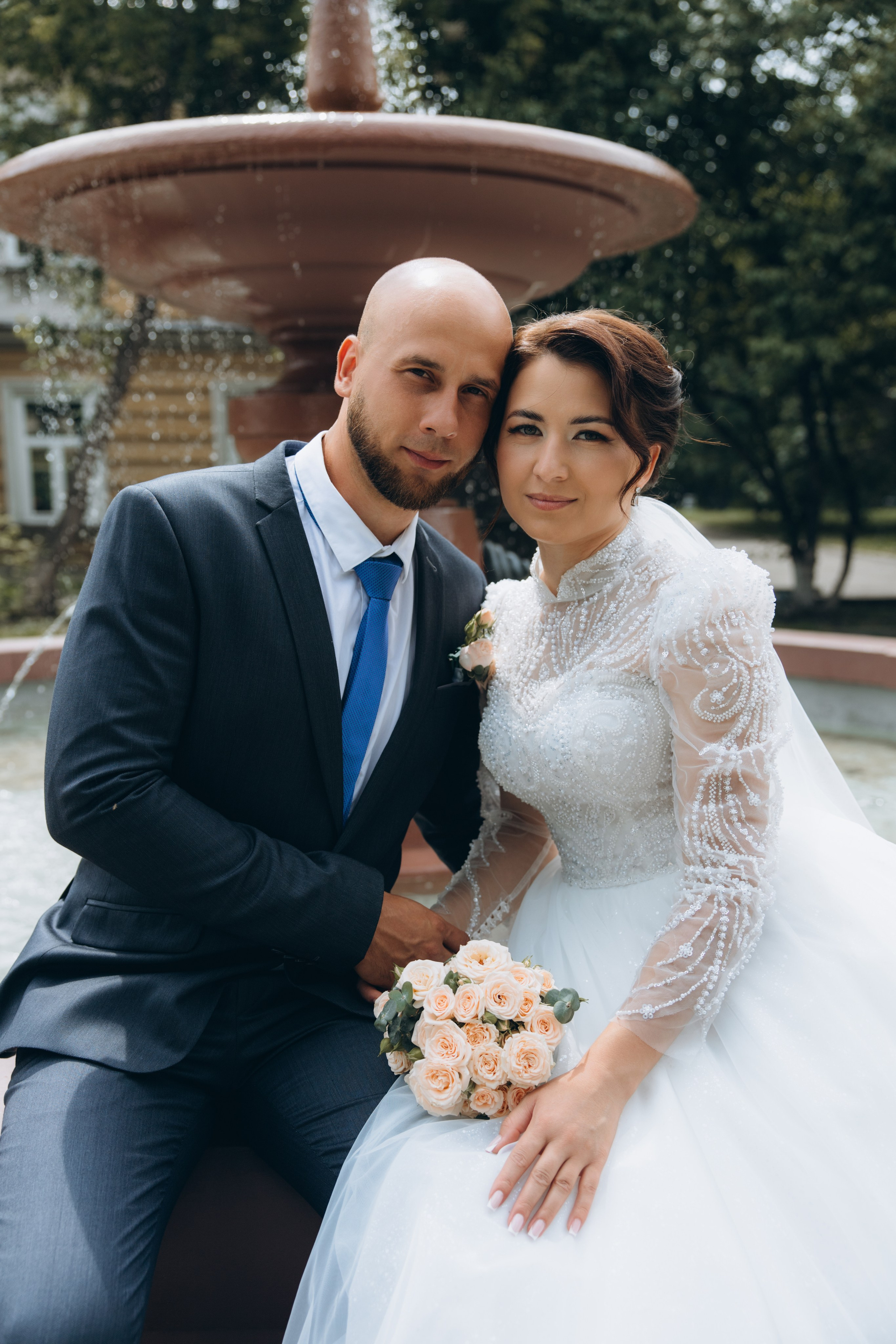 Алексей & Олеся. Свадебный, семейный фотограф в Иркутске Светлана Макаричева