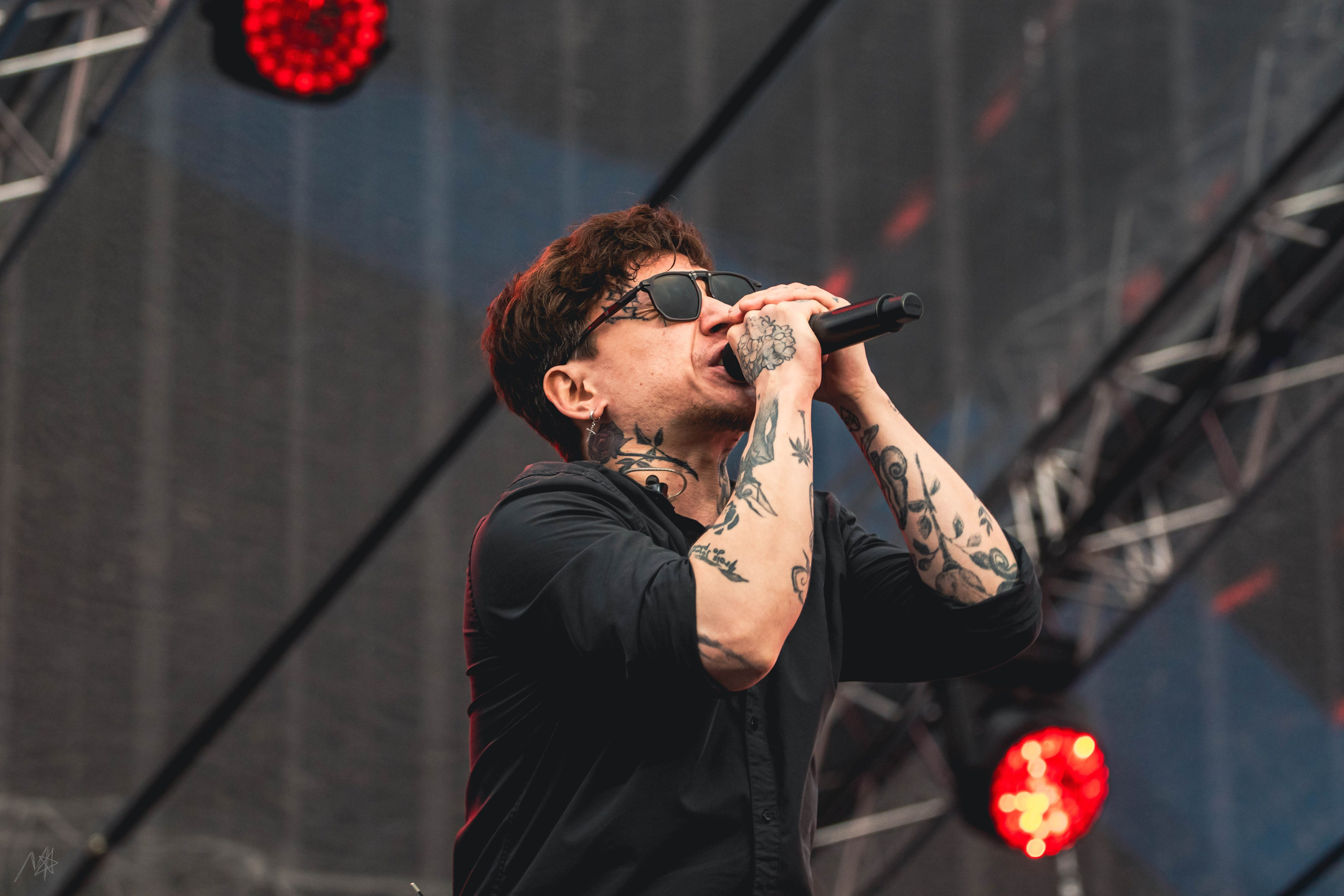 Обо мне. Концертный фотограф