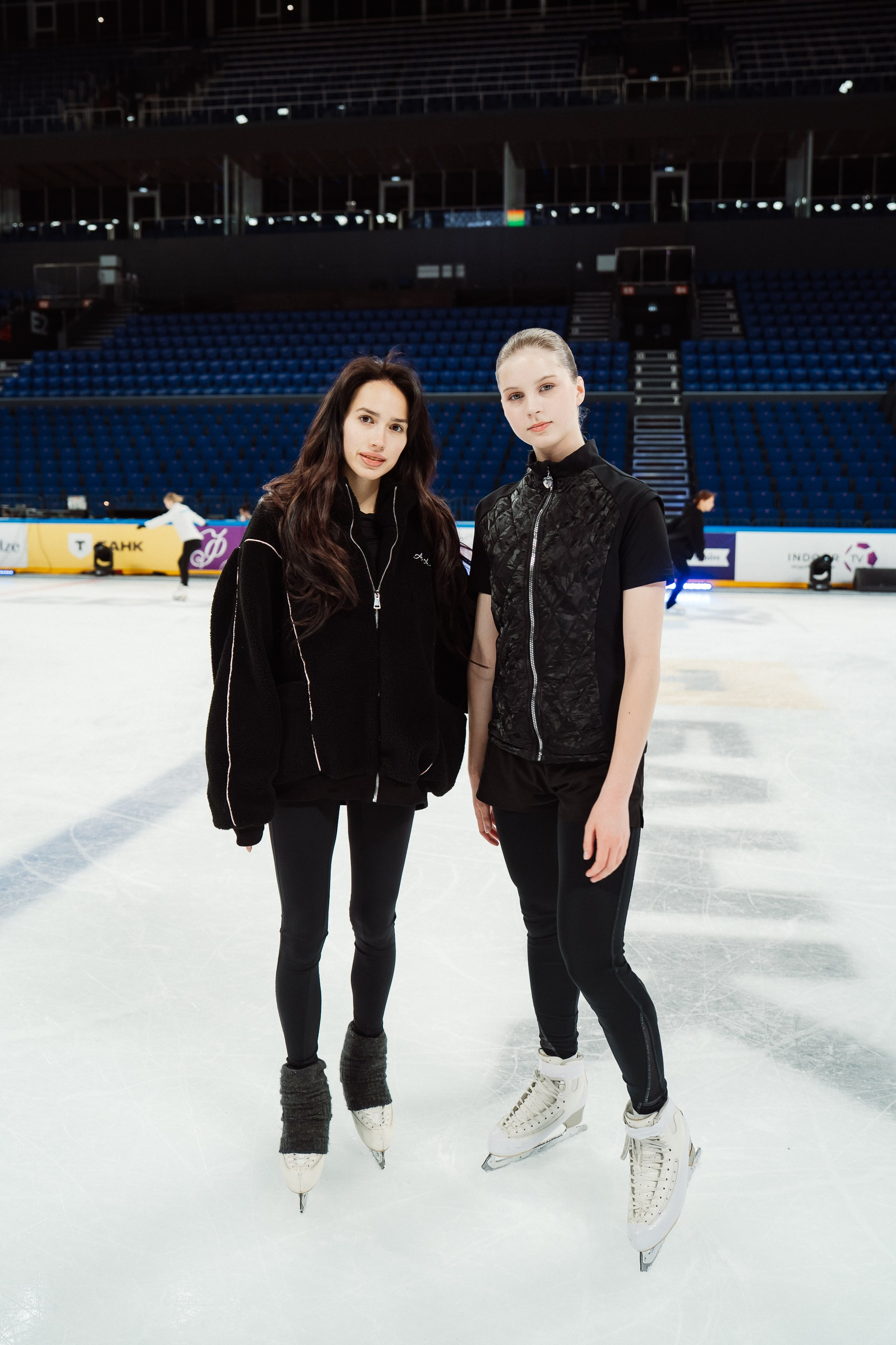 Мастер-класс Алины Загитовой в Новосибирске (11-00). Воробьева Ксения — Спортивный и танцевальный фотограф Новосибирск