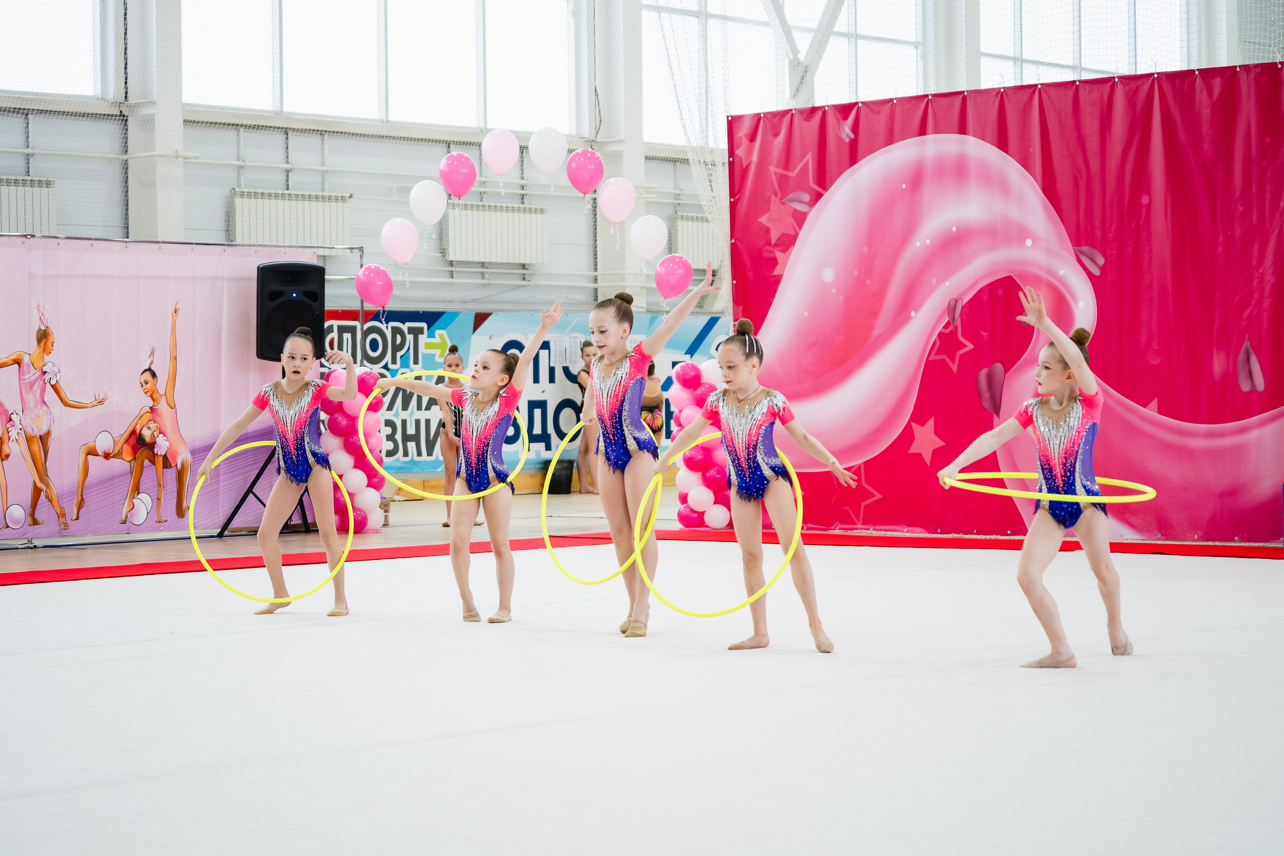 Вдохновение. Воробьева Ксения — Спортивный и танцевальный фотограф Новосибирск