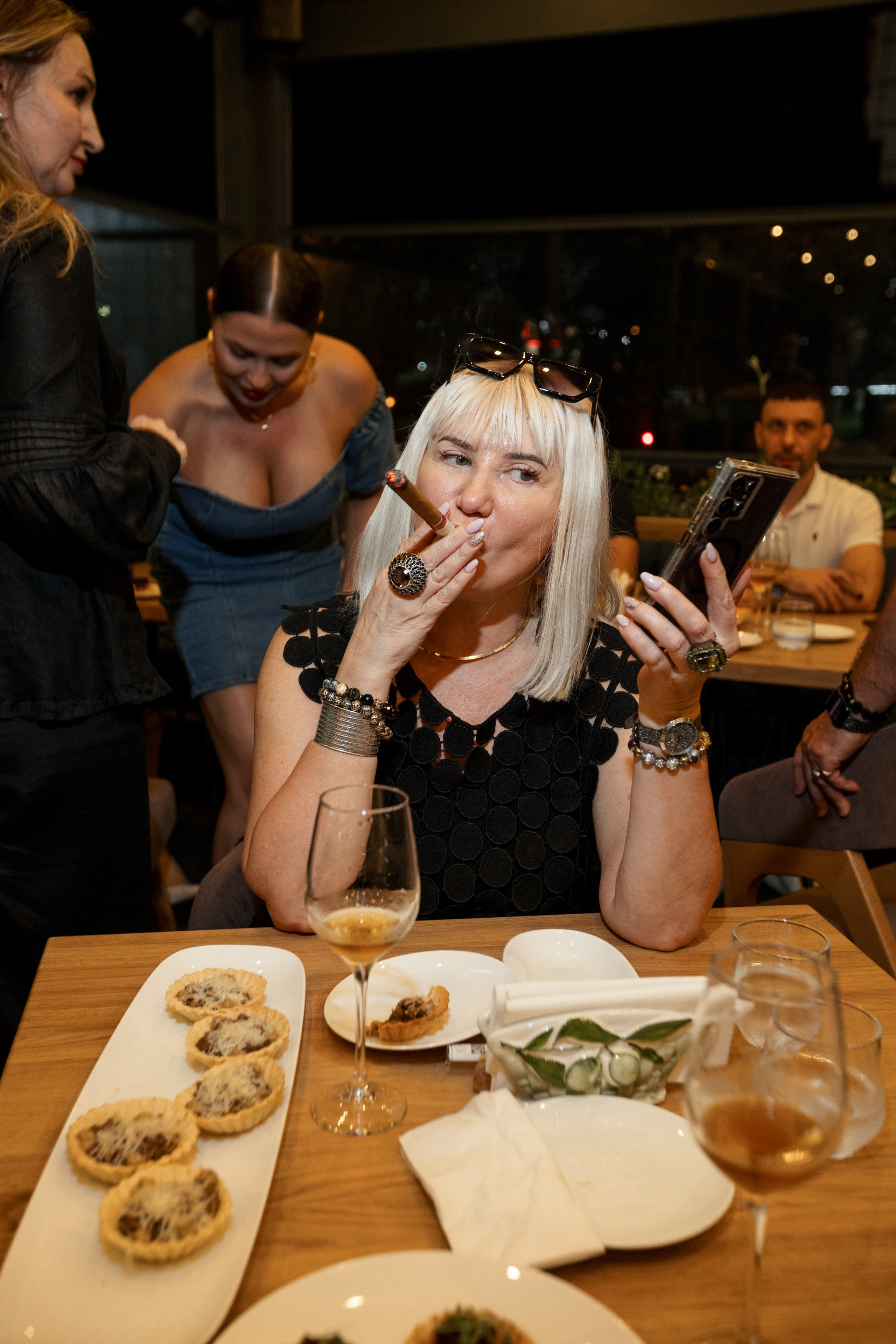 РЕСНОТА — СИГАРНЫЙ ВЕЧЕР. СВОИ. ФОТООТЧЕТЫ-СОБЫТИЯ-МЕСТА