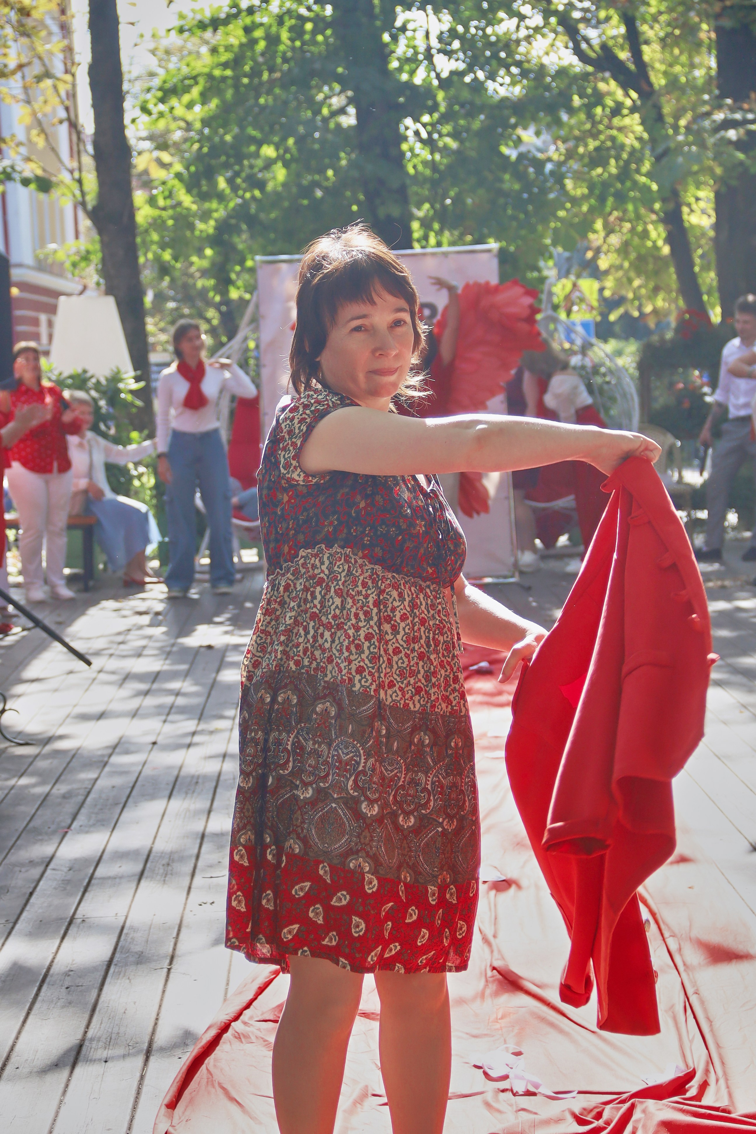 Международный эстафетный фестиваль PRОWOMENFEST 2024. Фотограф в Смоленске Ася Польшина