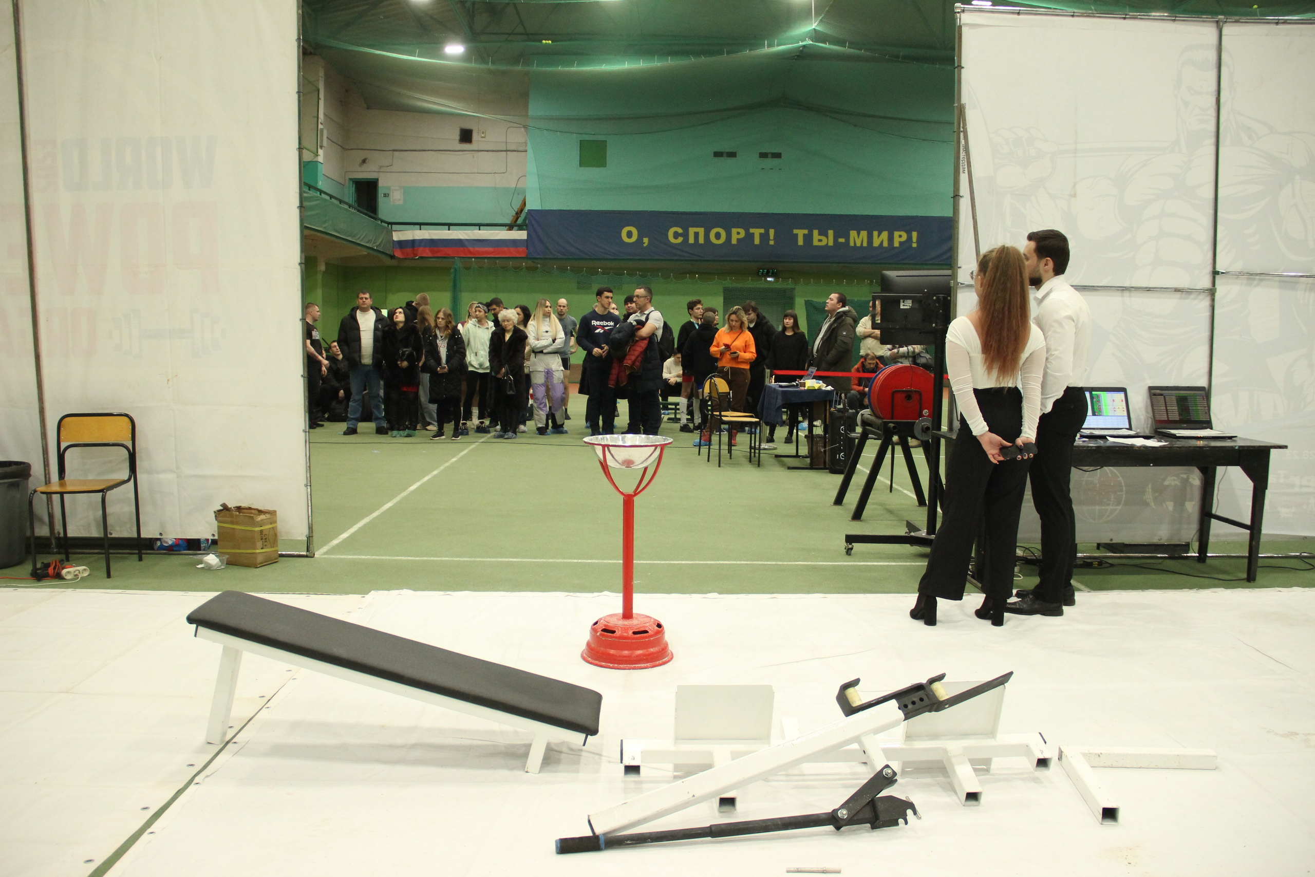 Чемпионат России по пауэрлифтингу в Саратове. Фотокрыжовник. Снимаем, дружим, путешествуем