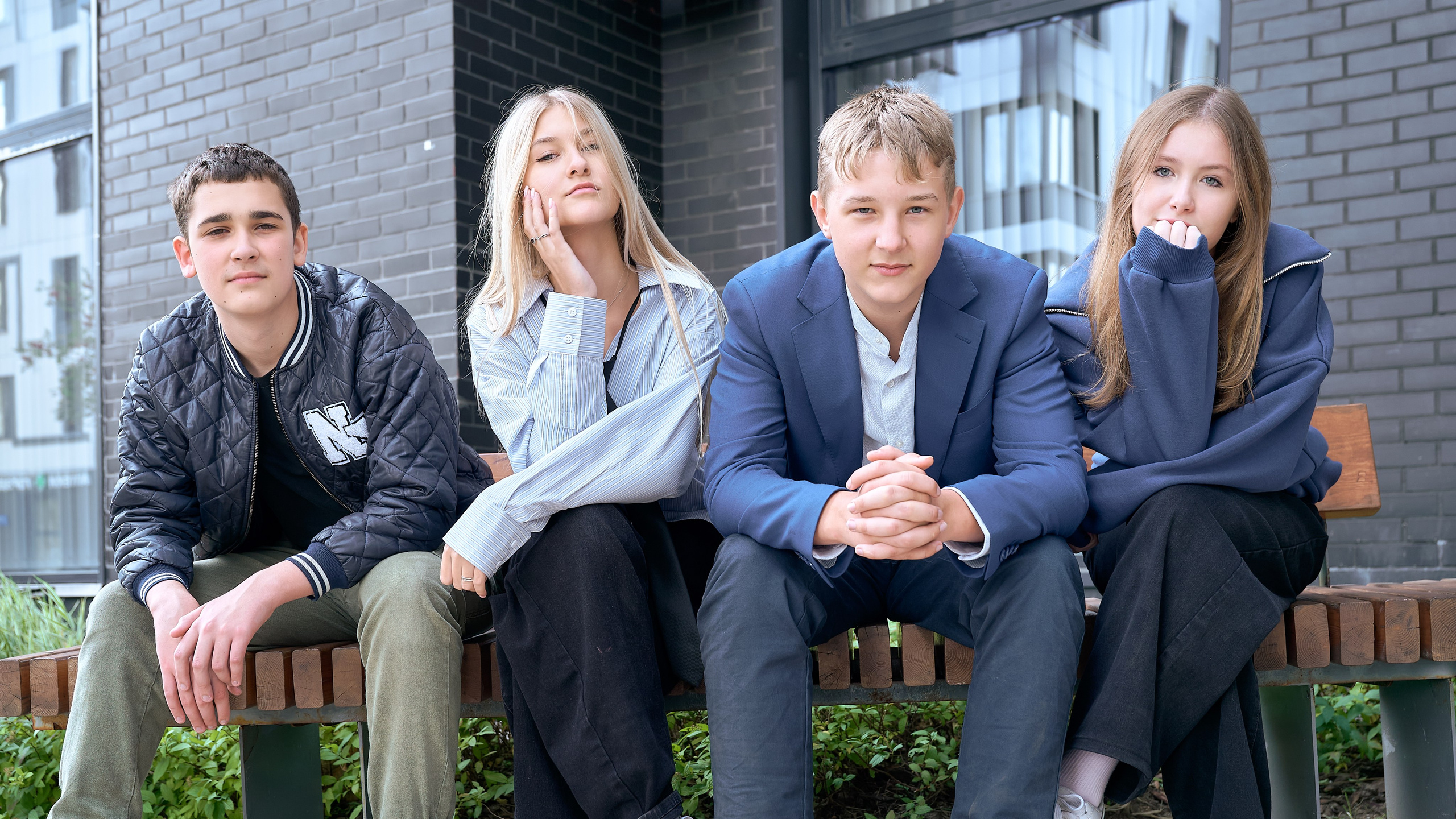 Истории в кадре. Школьный и семейный фотограф, Одинцово