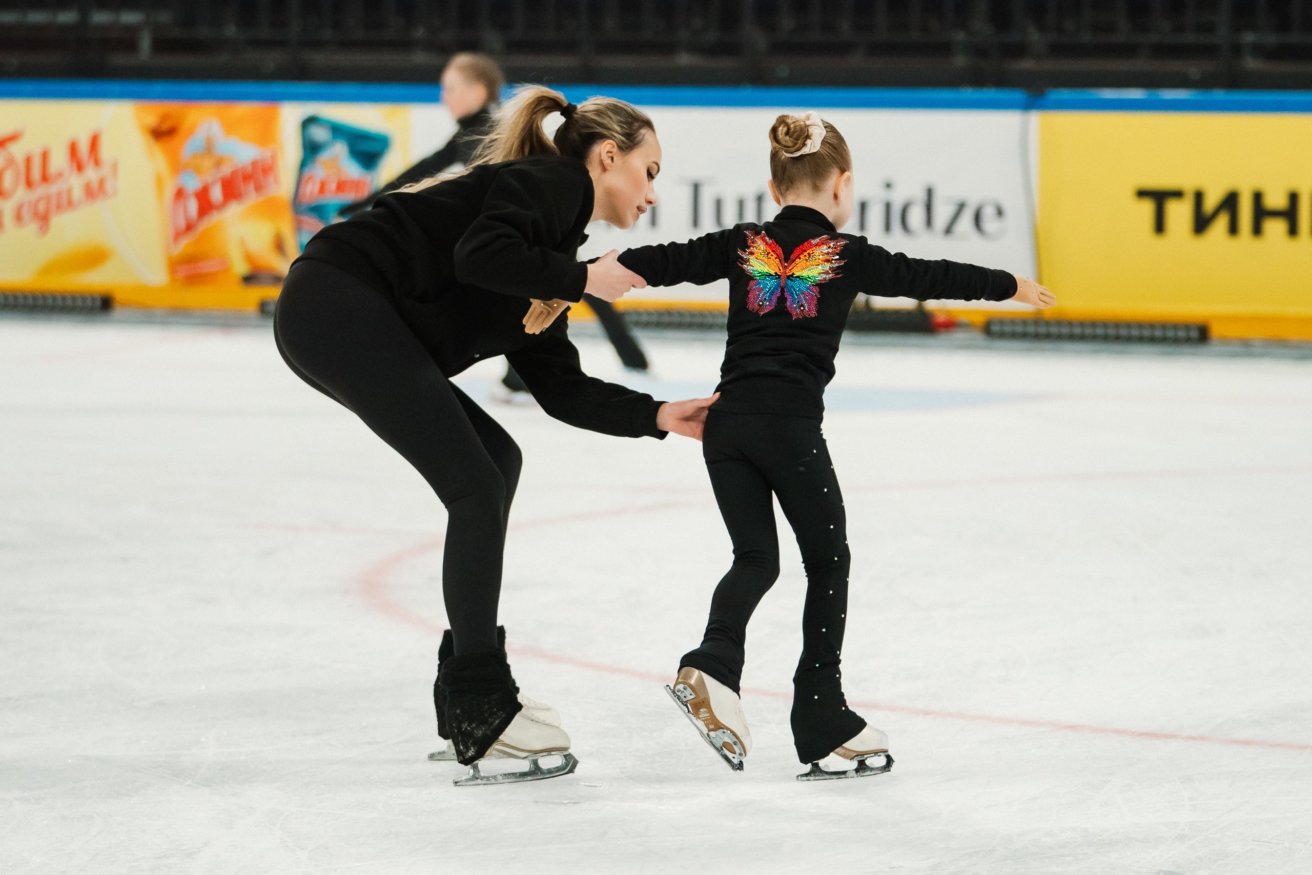 Мастер-класс Алины Загитовой в Новосибирске. Воробьева Ксения — Спортивный и танцевальный фотограф Новосибирск