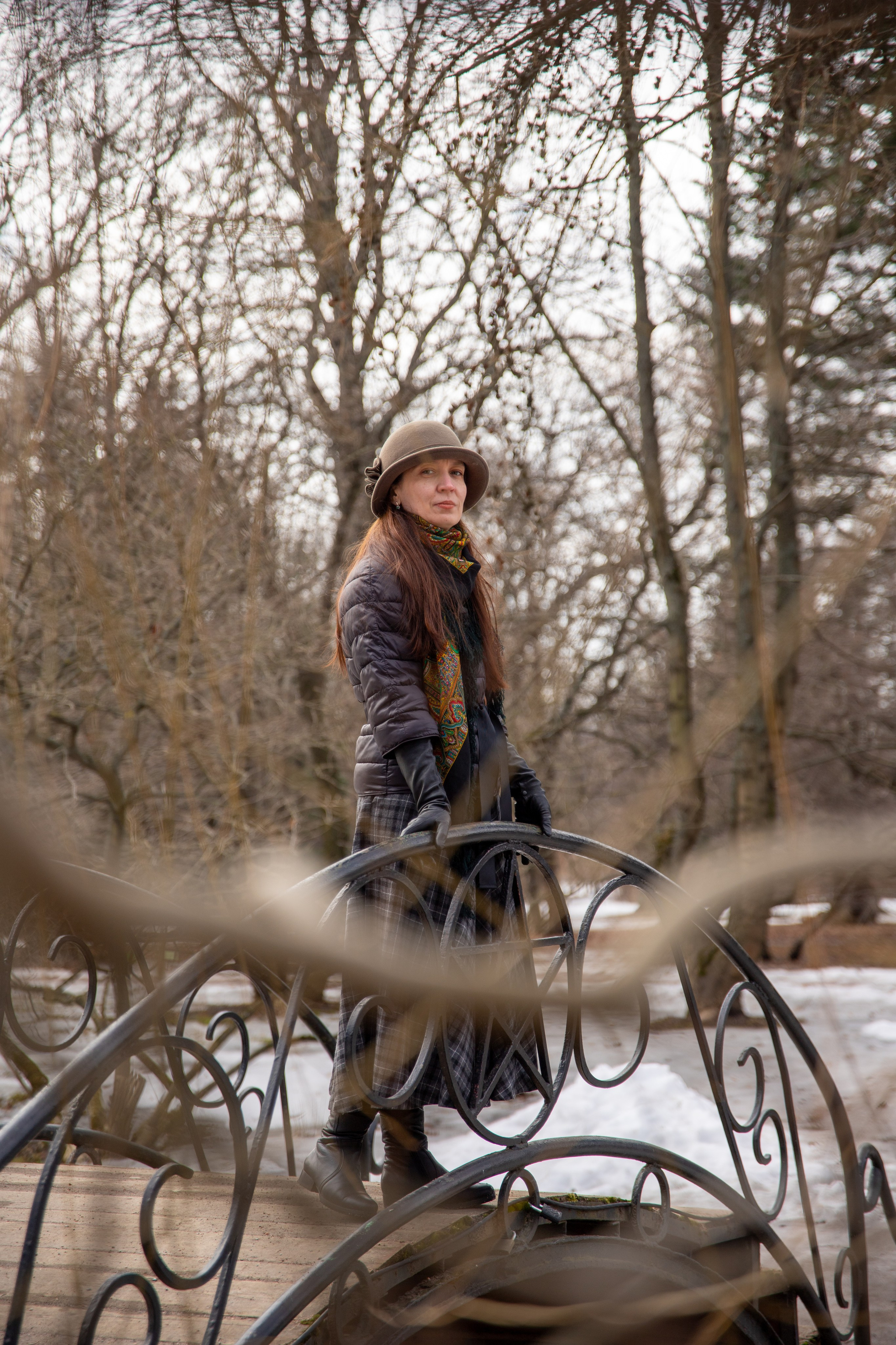 Фотопрогулки. Портретный фотограф в Санкт-Петербурге Вадим Корнеев