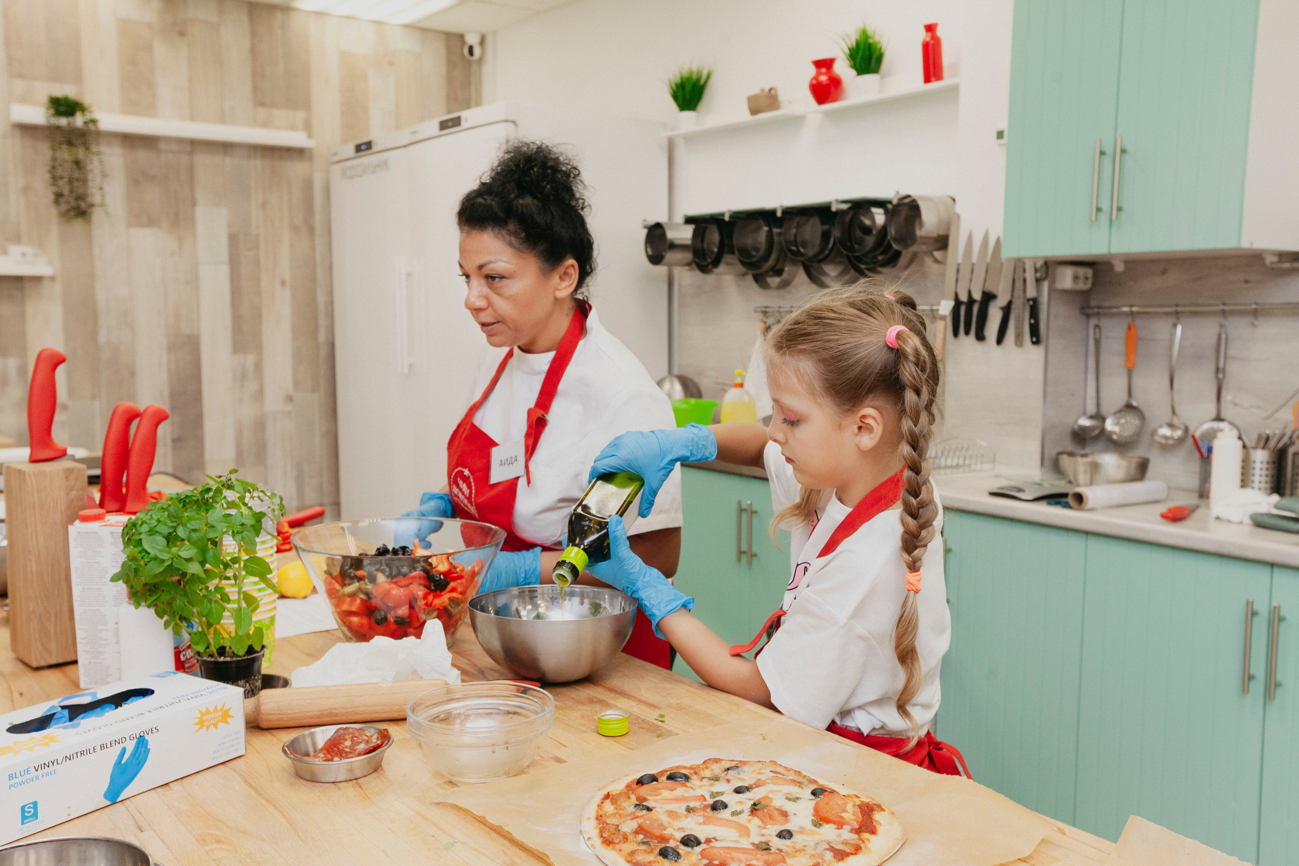 Кулинарный МК студии «Чили Шоколад». Stanislav Baryshev — People. Emotions. Atmosphere