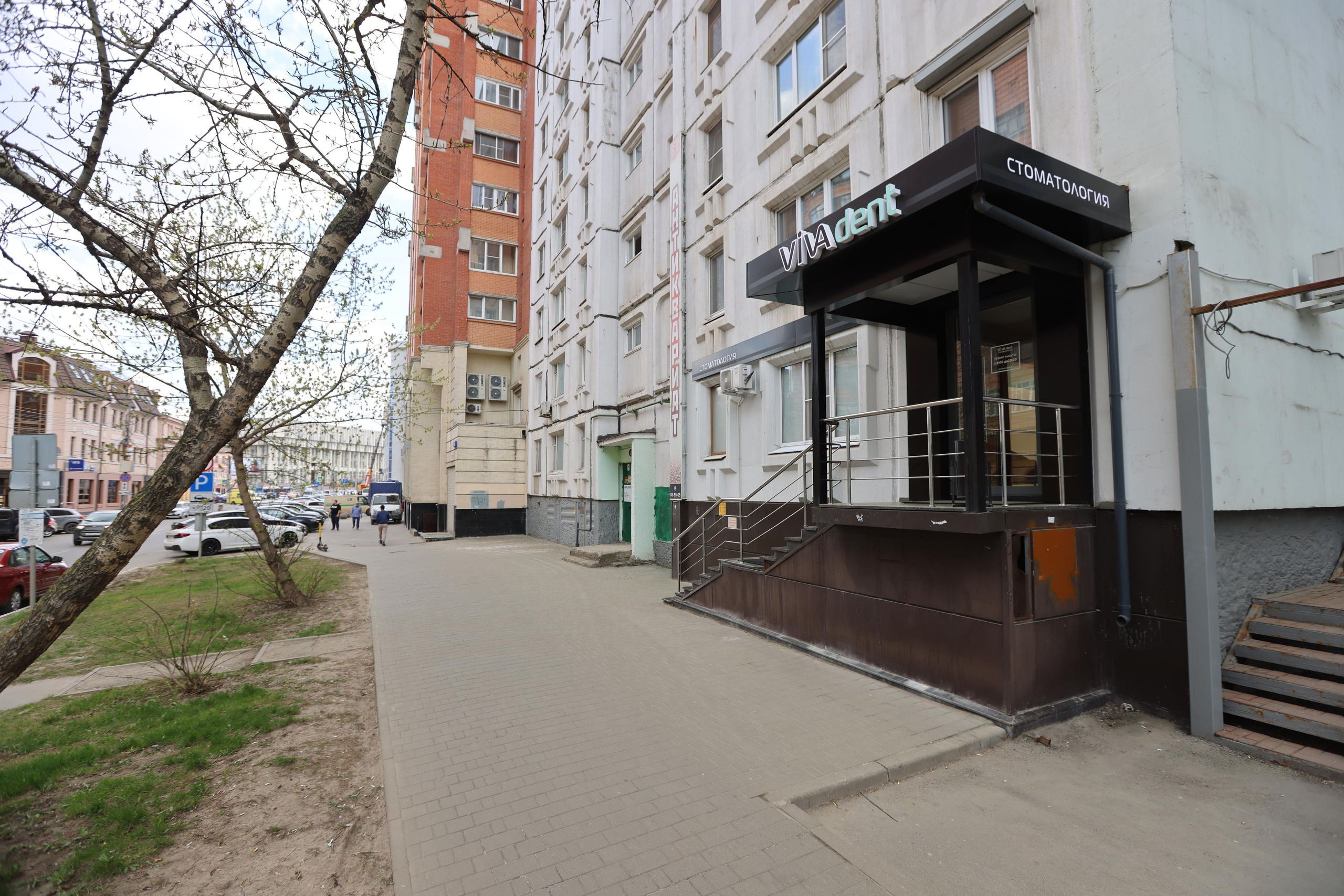 ОДИН ИЗ МОИХ примеров обработки недвижимости. Фотограф в Туле Крупский АнДРей. Фотостудия «КАДР71» в Туле