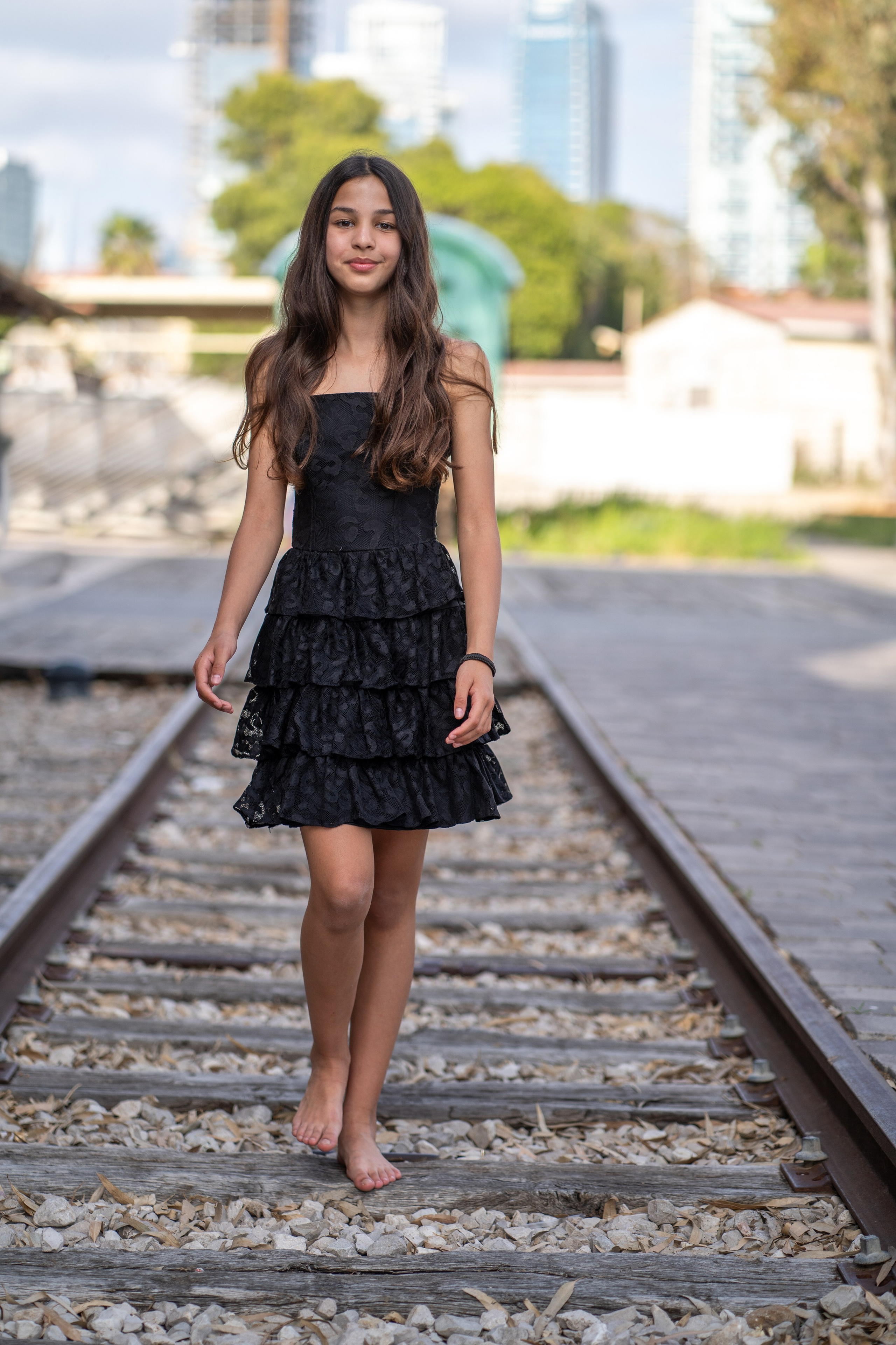 Бат Мицва Тамар. Семейный и детский фотограф в Израиле и Москве Дорошок Надя