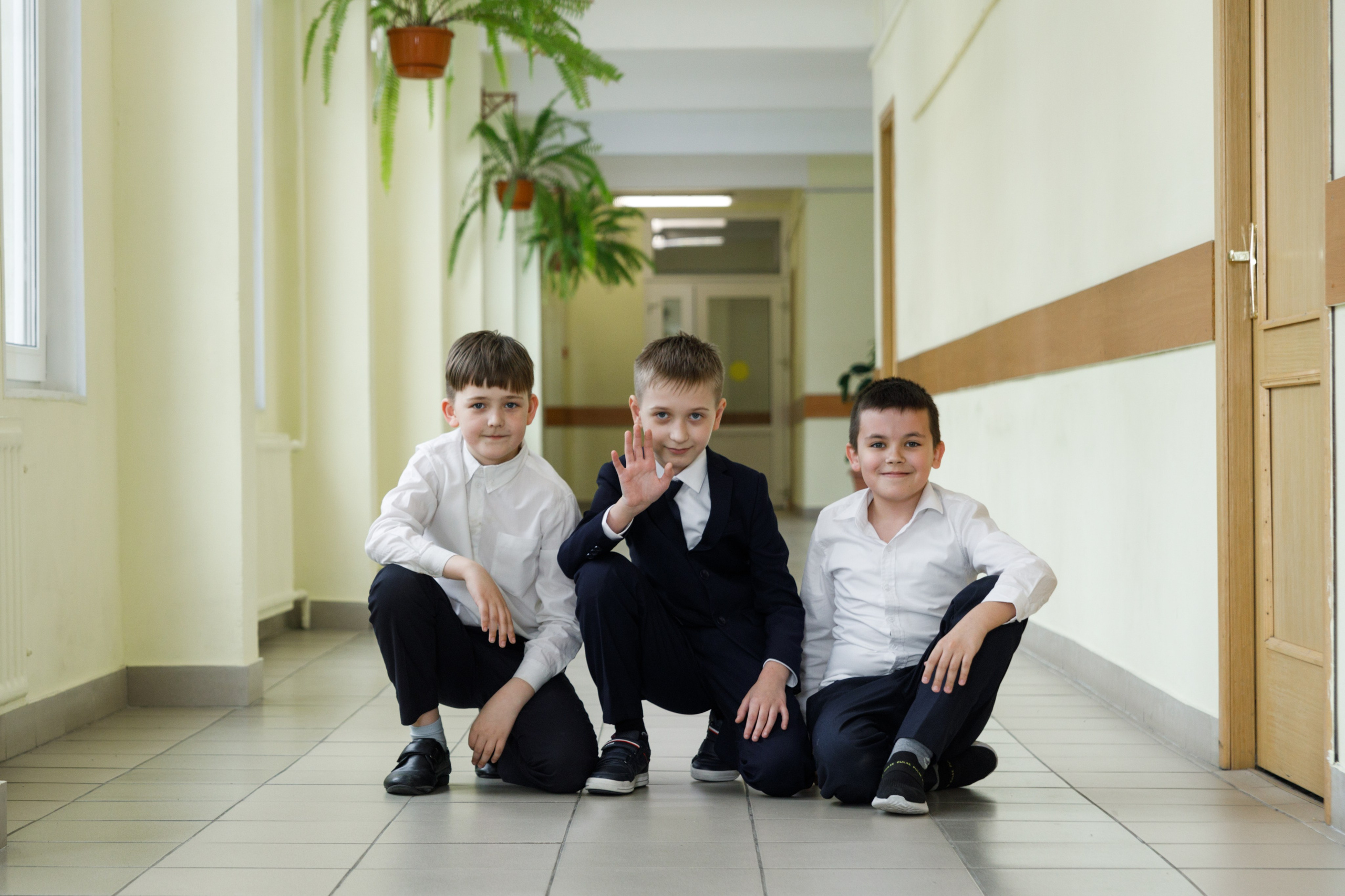 Школа. Семейный фотограф СПб и ЛО Татьяна Прилепко