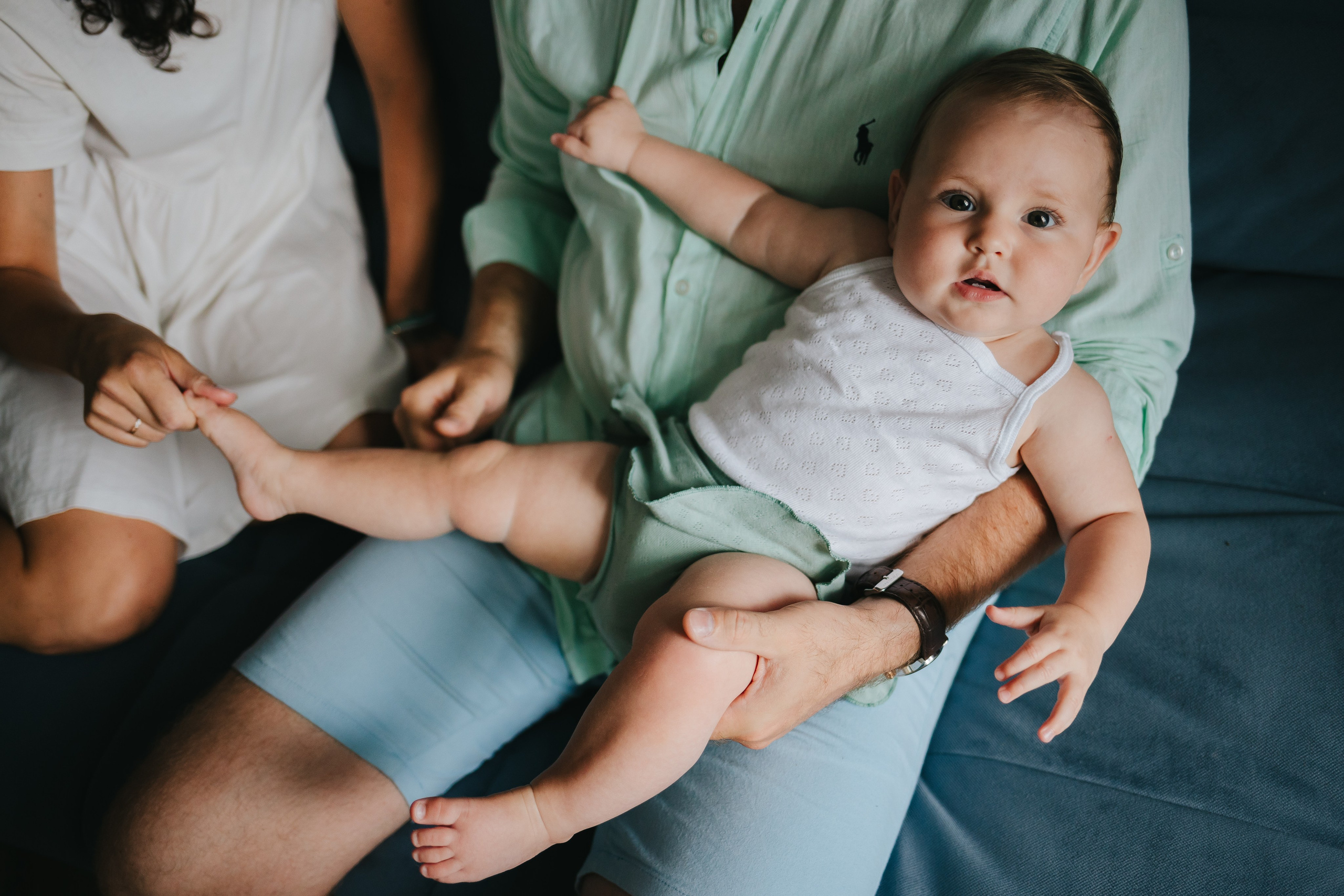 Семейный lifestyle фотограф в Санкт-Петербурге Людмила Пахомова