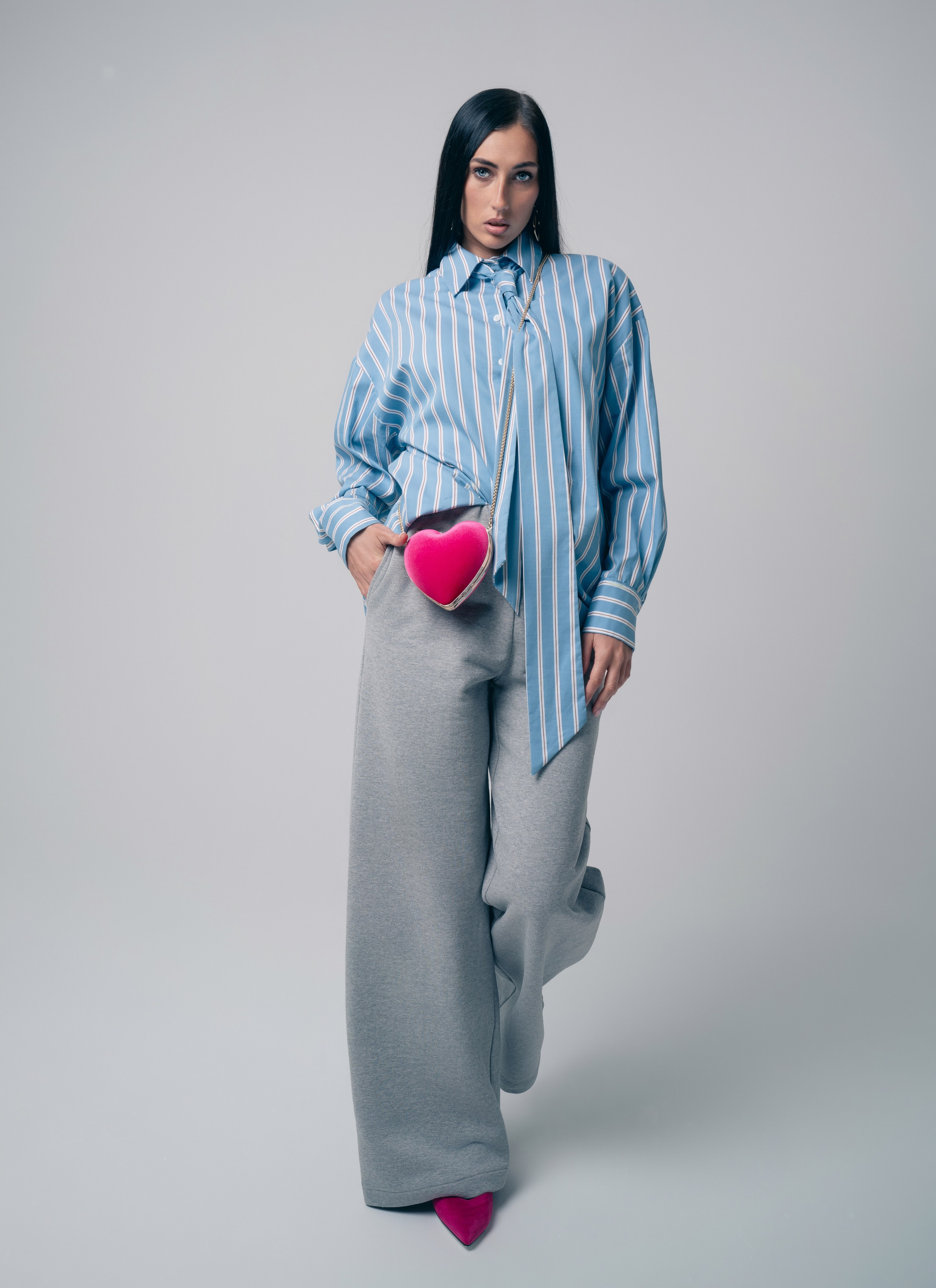 Съемки для брендов Ермакова Константин