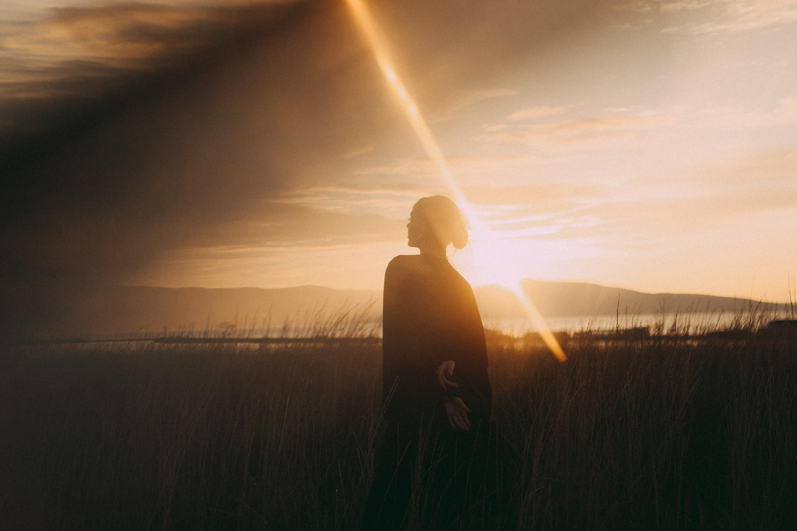 Твой рассвет. Фотограф Дарья Филатова