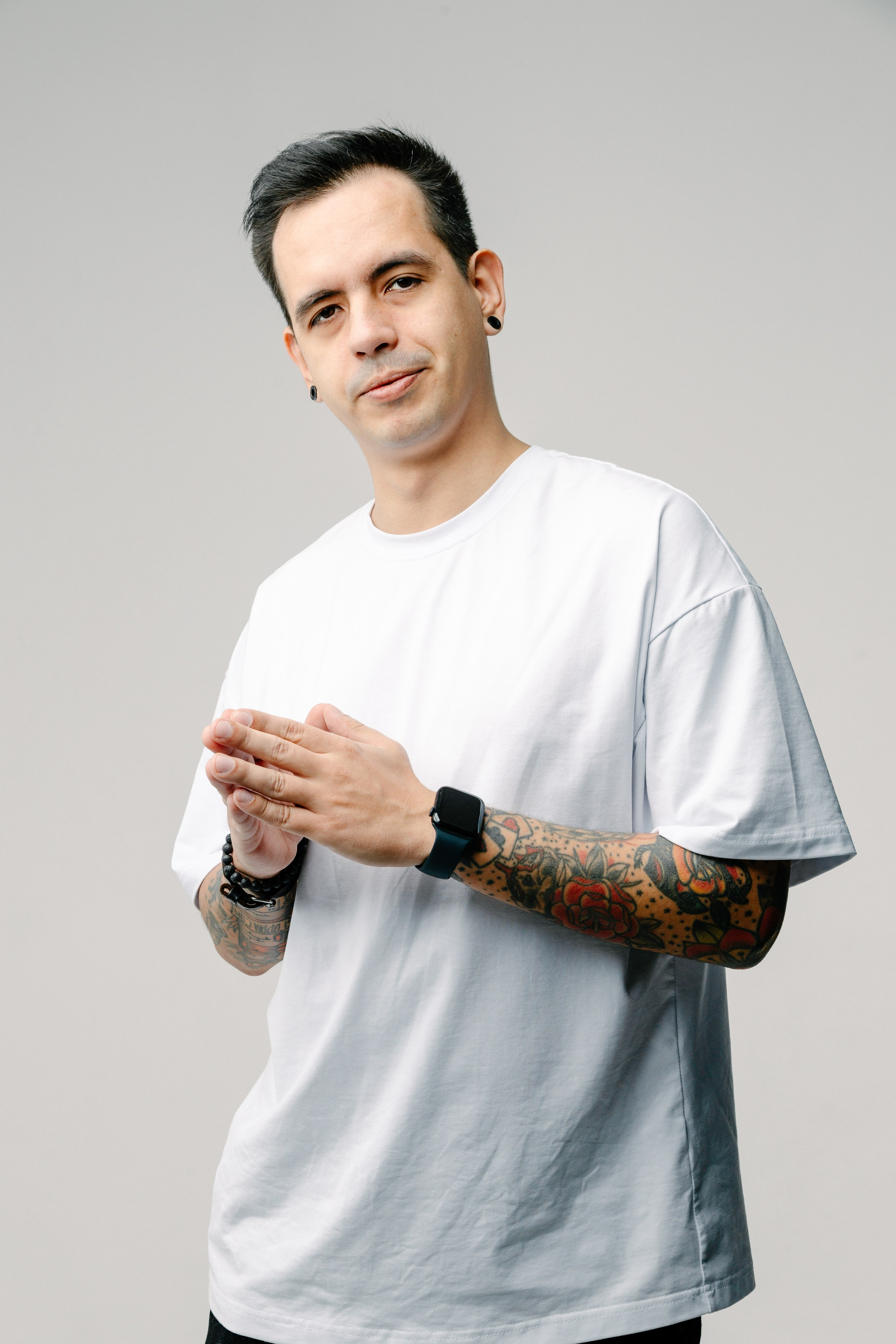 Фотосессия деловых портретов