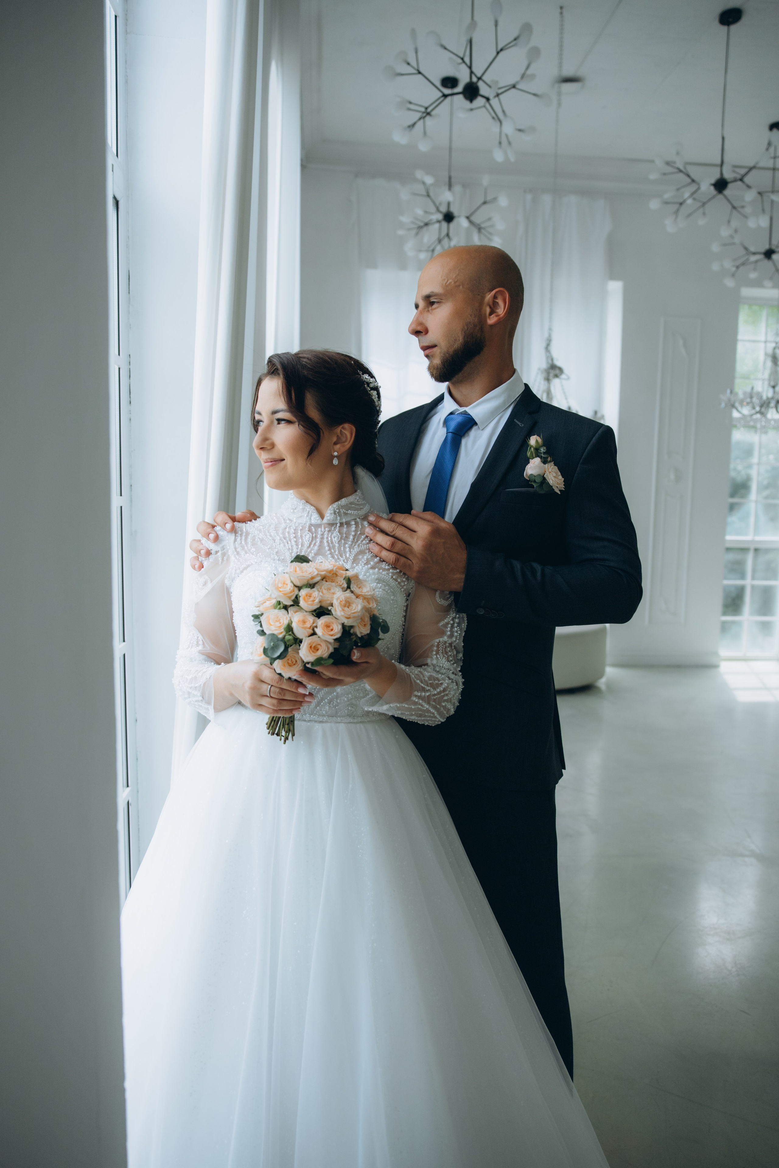 Алексей & Олеся. Свадебный, семейный фотограф в Иркутске Светлана Макаричева