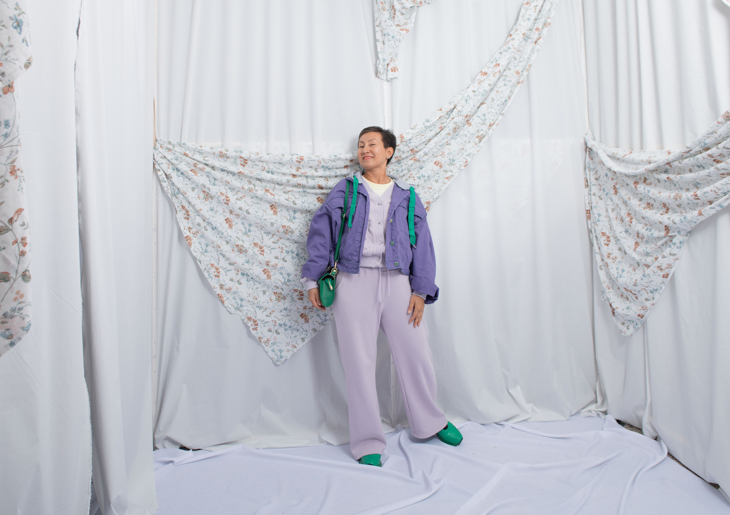 TEDxASTANA. OSPAN ALI photographer