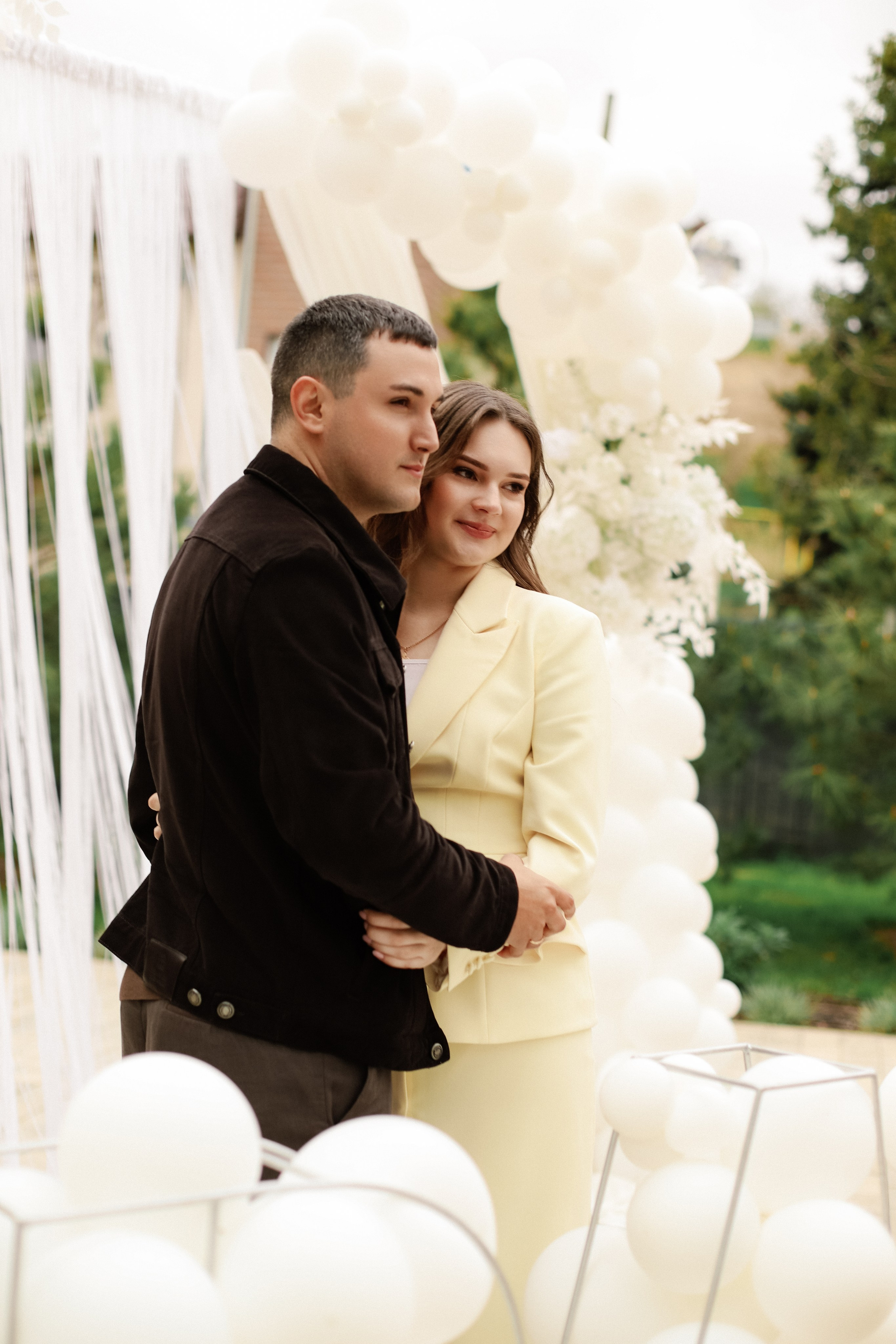 Алиса & Дмитрий. Фотограф Мариуполь | Ялта | Крым — Диана Мазенко