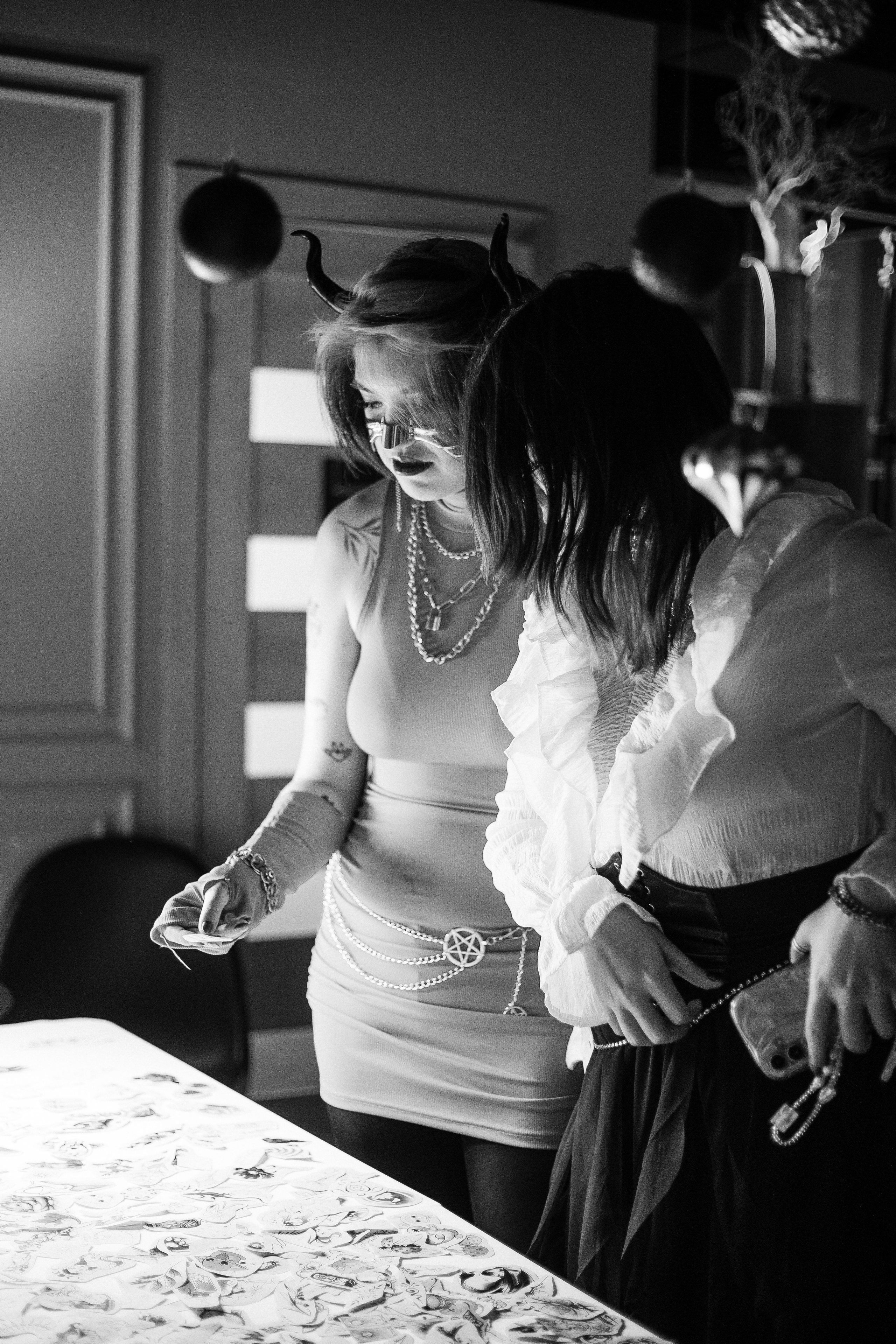 Walk-In Day в стиле киберпанк в тату-студии MUKHINA TATTOO. СВОИ. ФОТООТЧЕТЫ-СОБЫТИЯ-МЕСТА