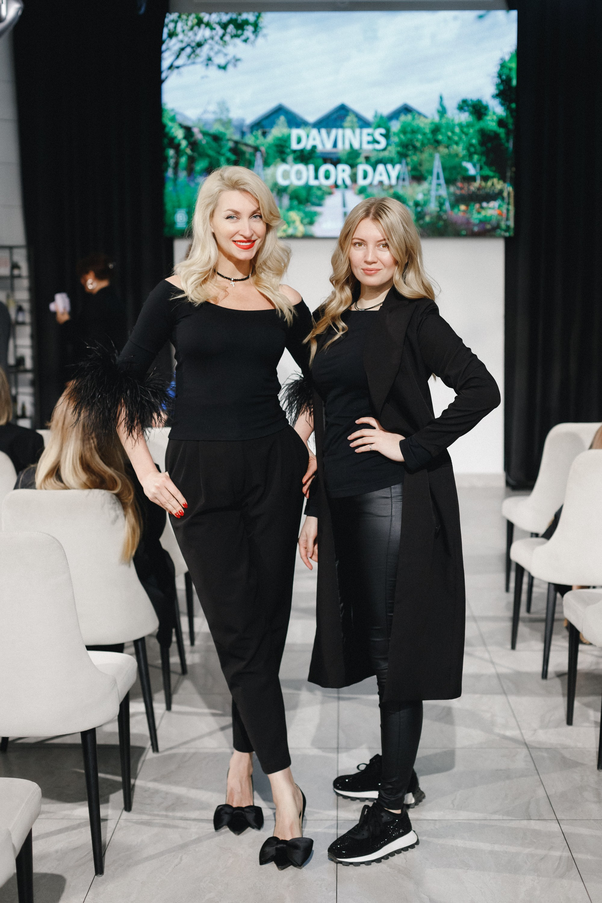 Davines Color Day. СВОИ. ФОТООТЧЕТЫ-СОБЫТИЯ-МЕСТА