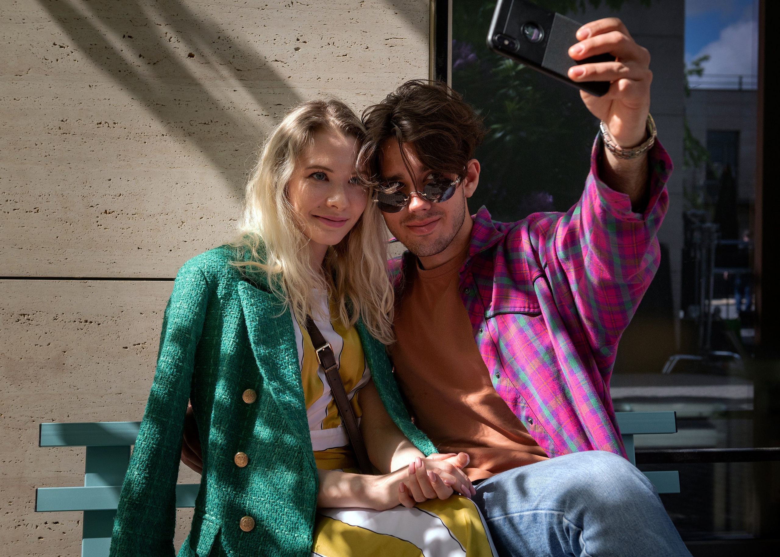 ADV x BTS. Фотограф Владимир Черняховский