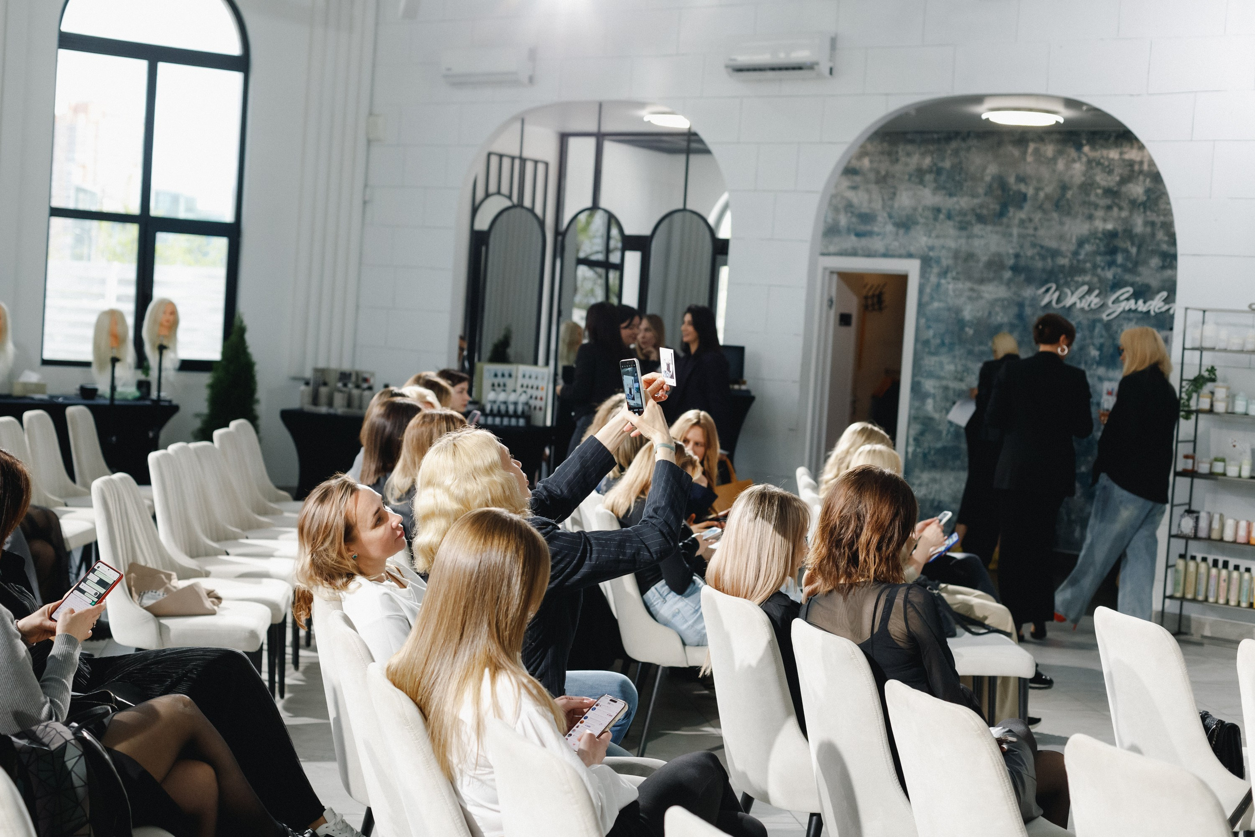 Davines Color Day. СВОИ. ФОТООТЧЕТЫ-СОБЫТИЯ-МЕСТА