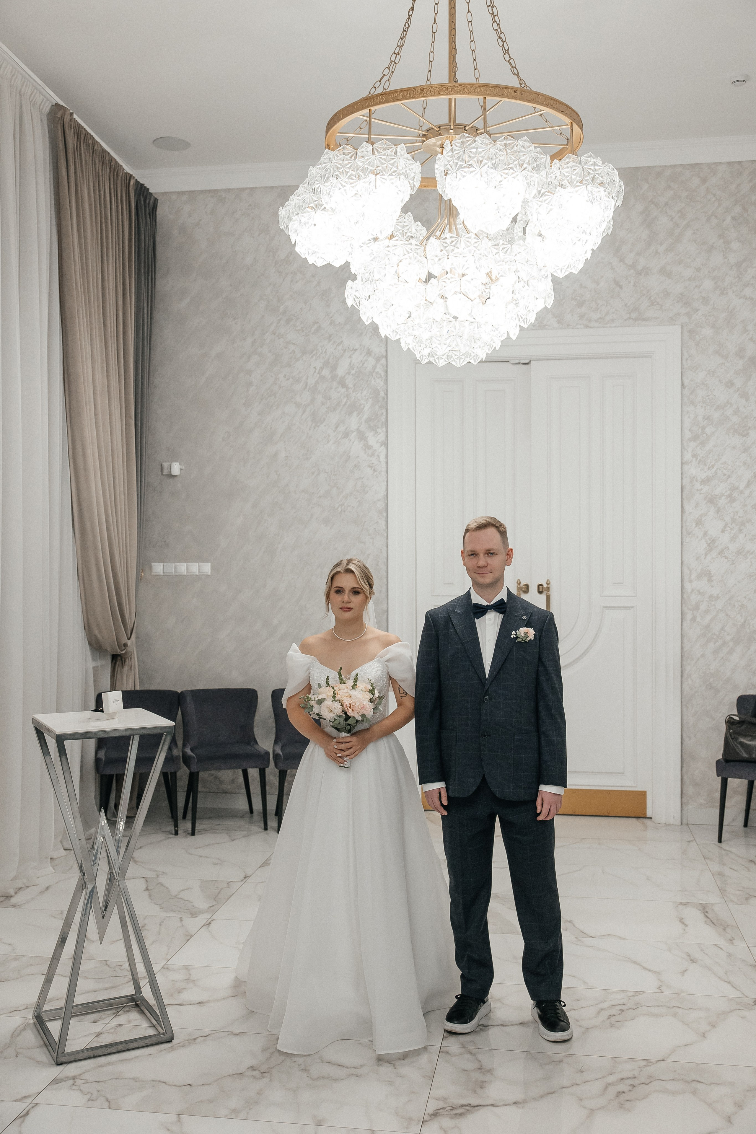 Регистрация брака в кутузовском загсе дворце бракосочетания. Свадебный фотограф в Москве Дарья Олендарёва