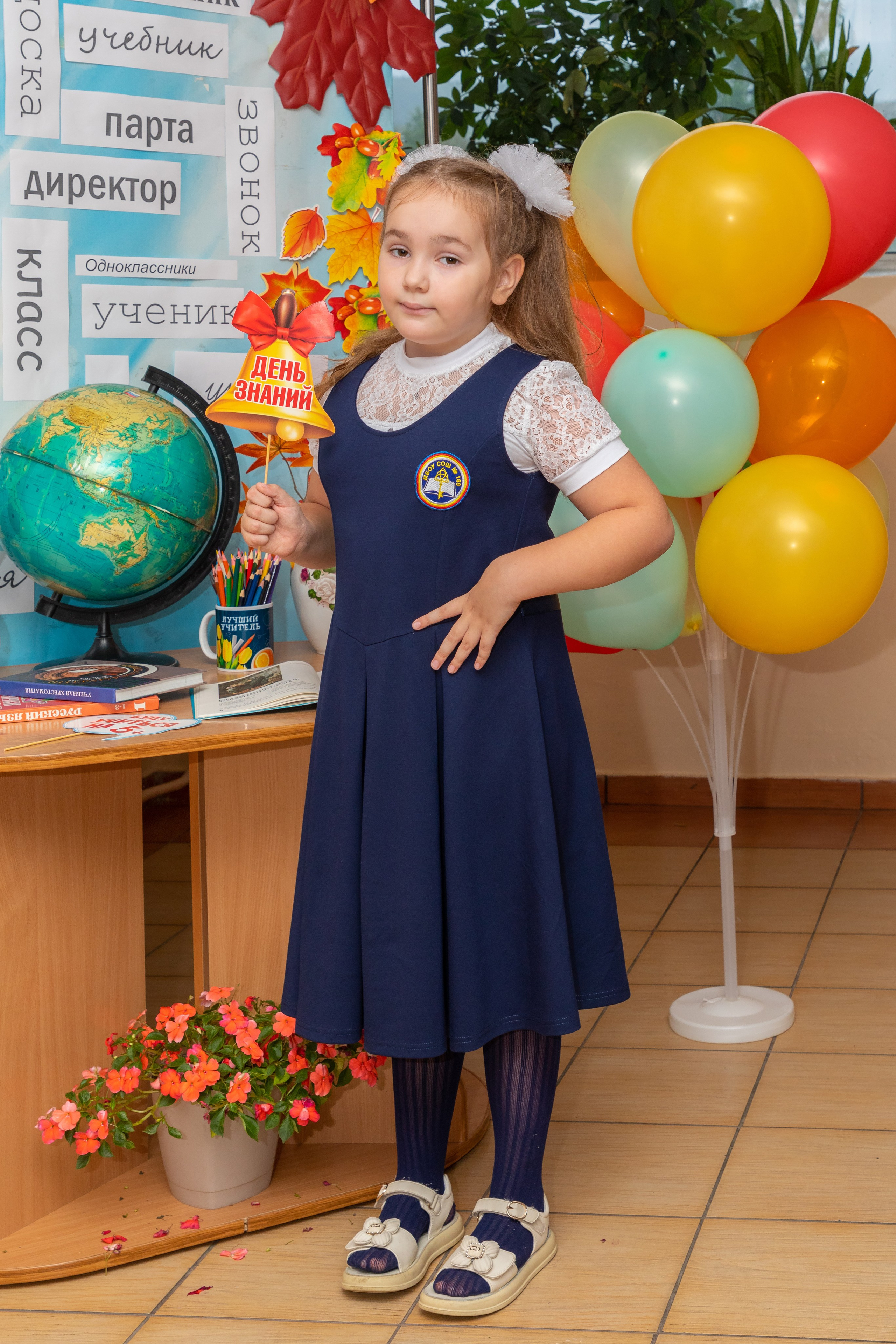 1 сентября Школа№ 169. Свадебный, семейный, школьный Фотограф и видеограф Худаноговы Александр и Ирина г. Зеленогорск, Красноярск