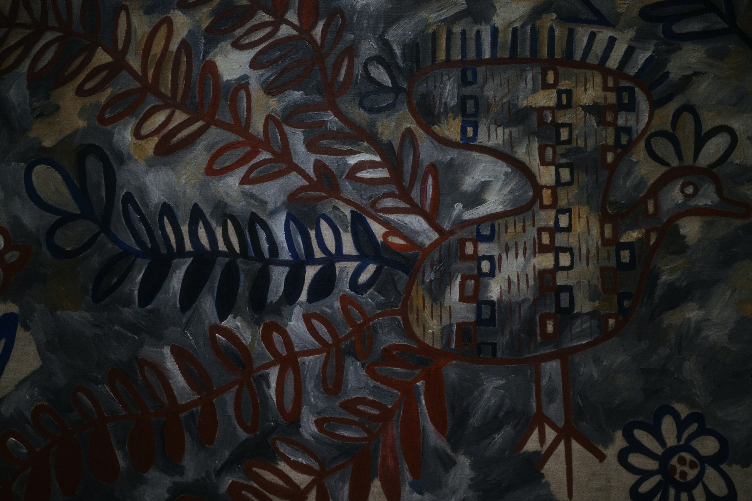 Новая Третьяковка / Русское искусство ХХ века. Фотограф Юрин Евгений