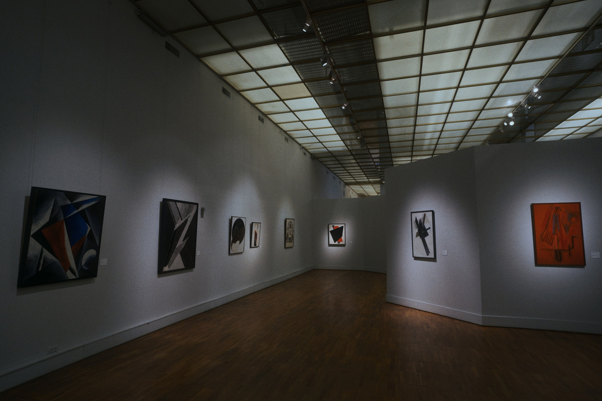 Новая Третьяковка / Русское искусство ХХ века. Фотограф Юрин Евгений