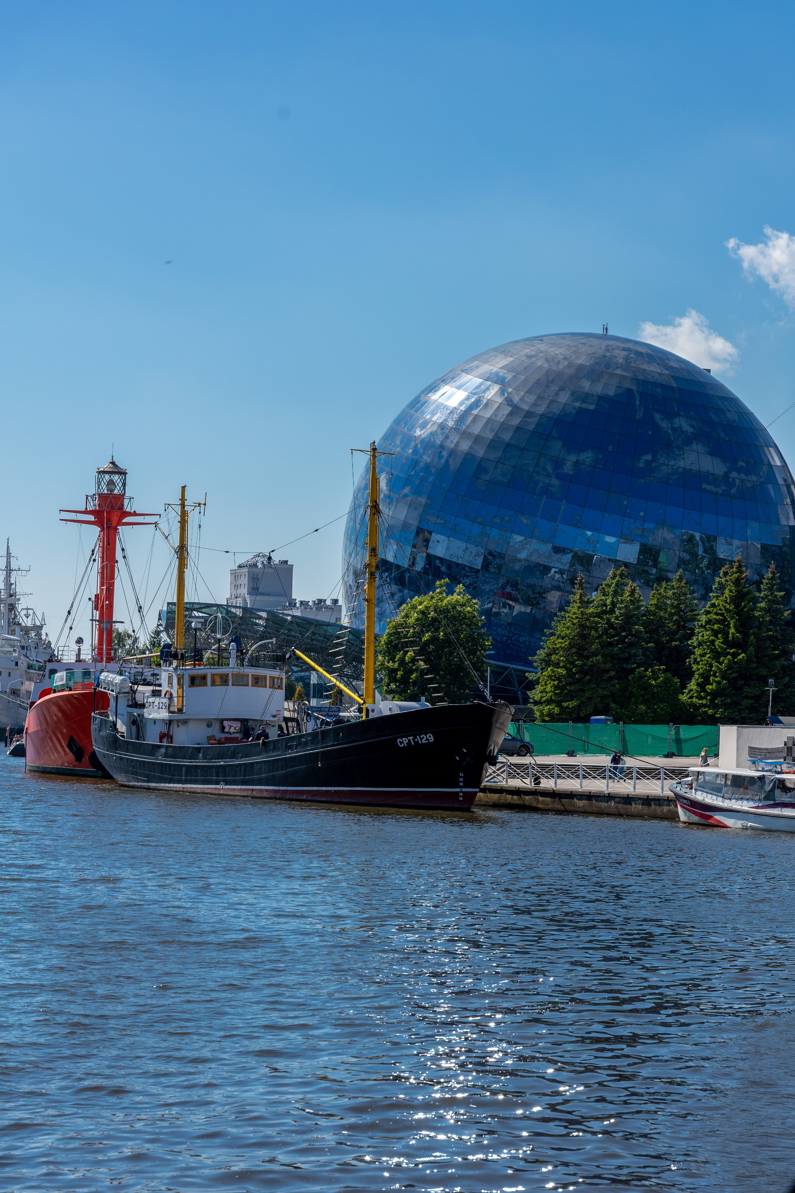 Калининградская область 19.10.2024 — 26.10.2024. Дмитрий Купрацевич профессиональный пейзажный и travel-фотограф