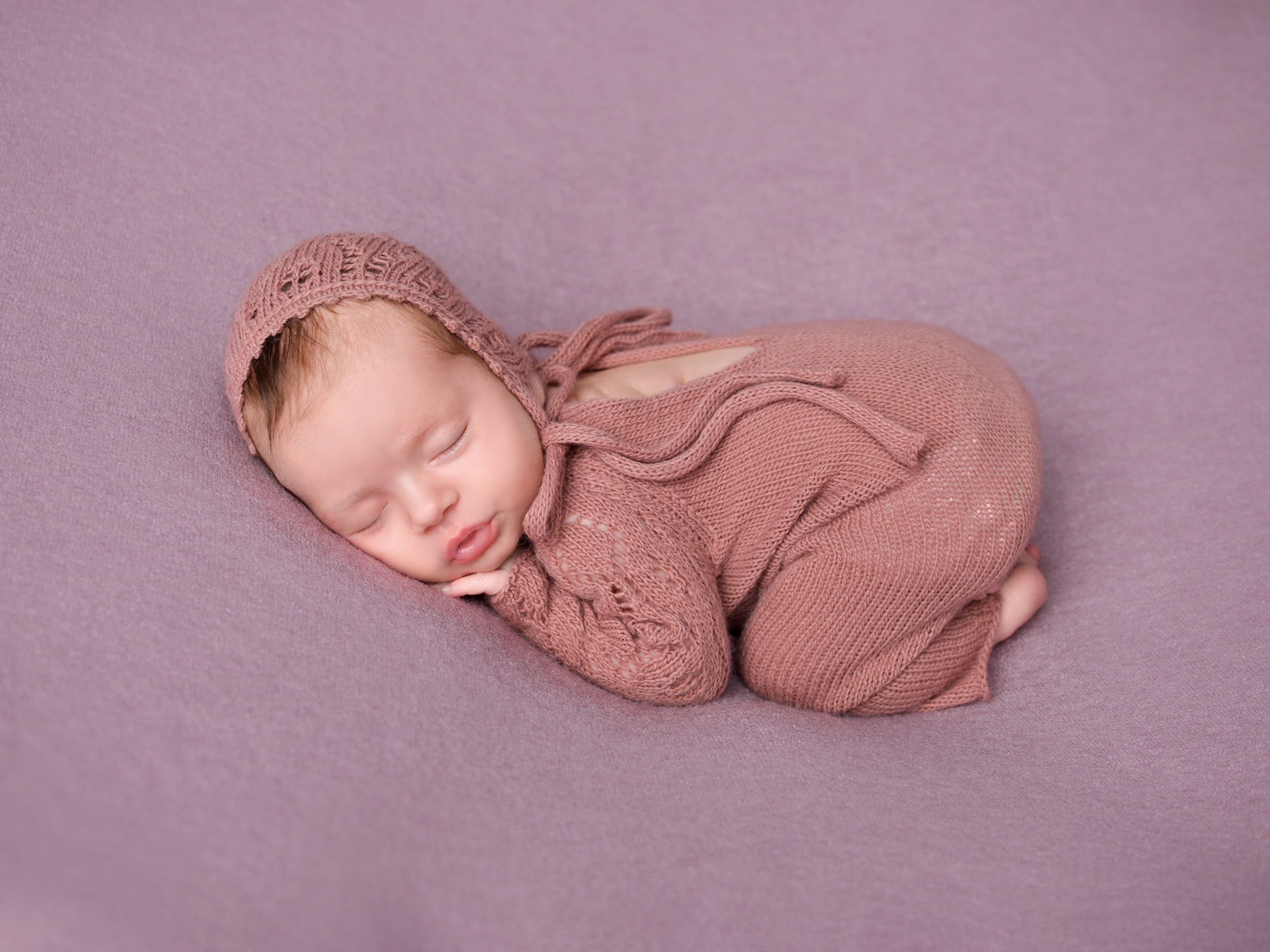 Фотограф новорожденных Краснодар Малышенко Надежда