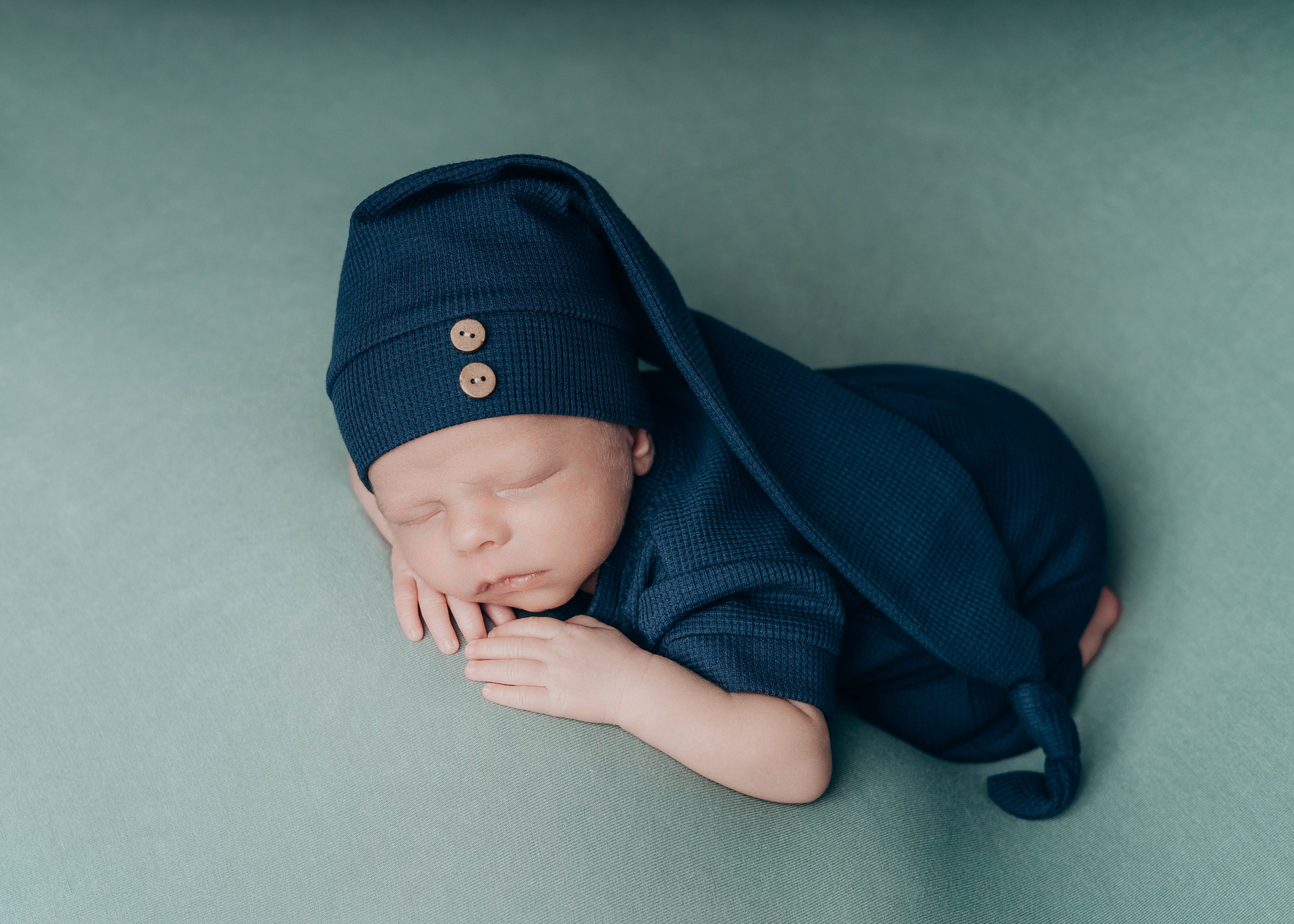 Фотосессия новорожденных в Москве и Московской области