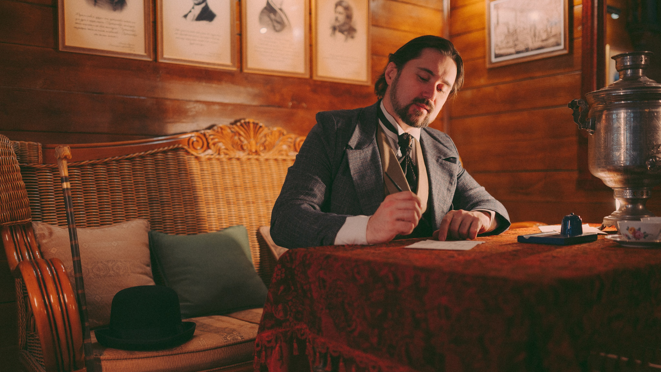 Как в кино. Фотограф Сергей Дружков (Воронеж / Липецк)