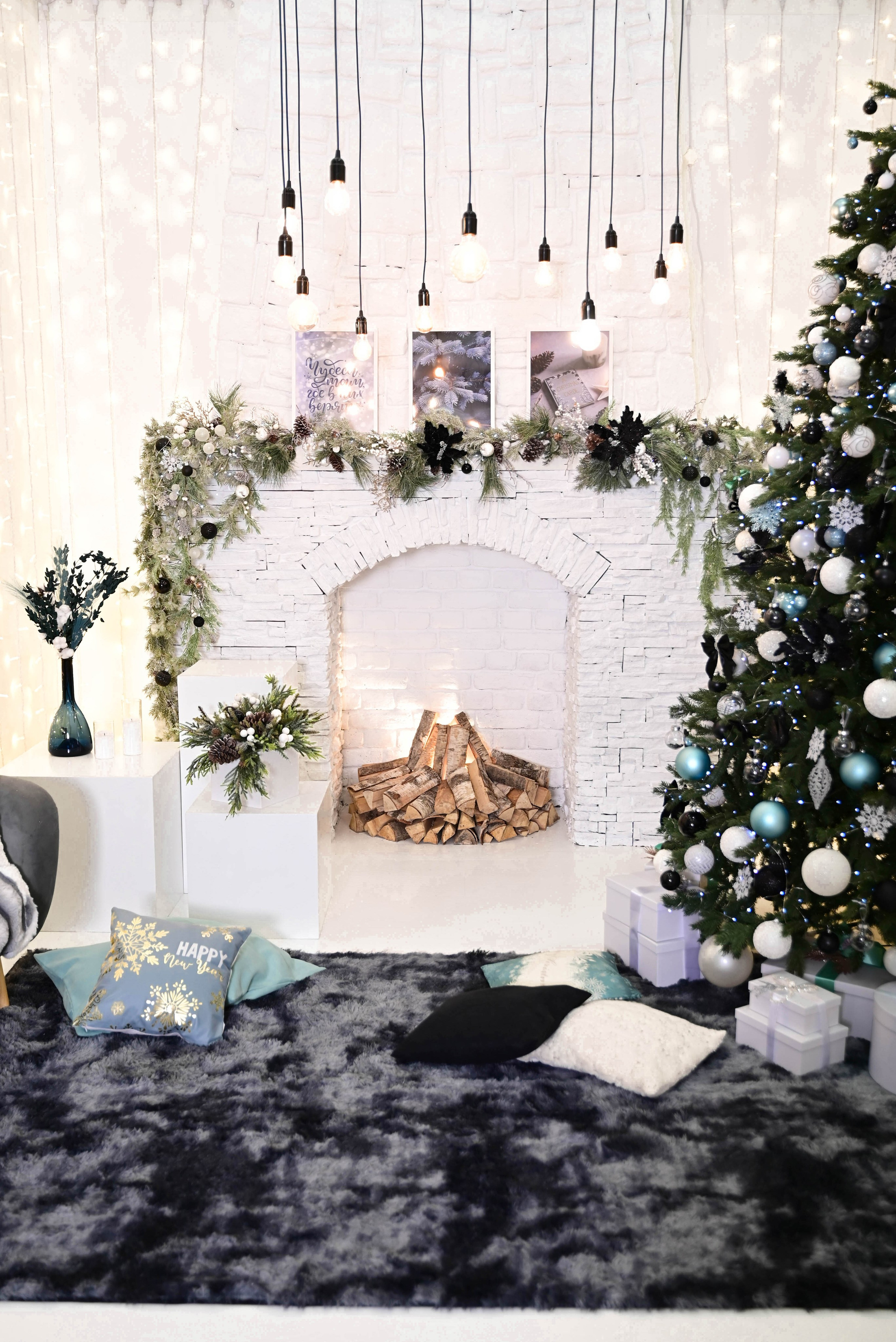 Зал — Family. Фотостудия Зефир. Фотосессии в студии под ключ. Москва. Семейные и детские фотосессии