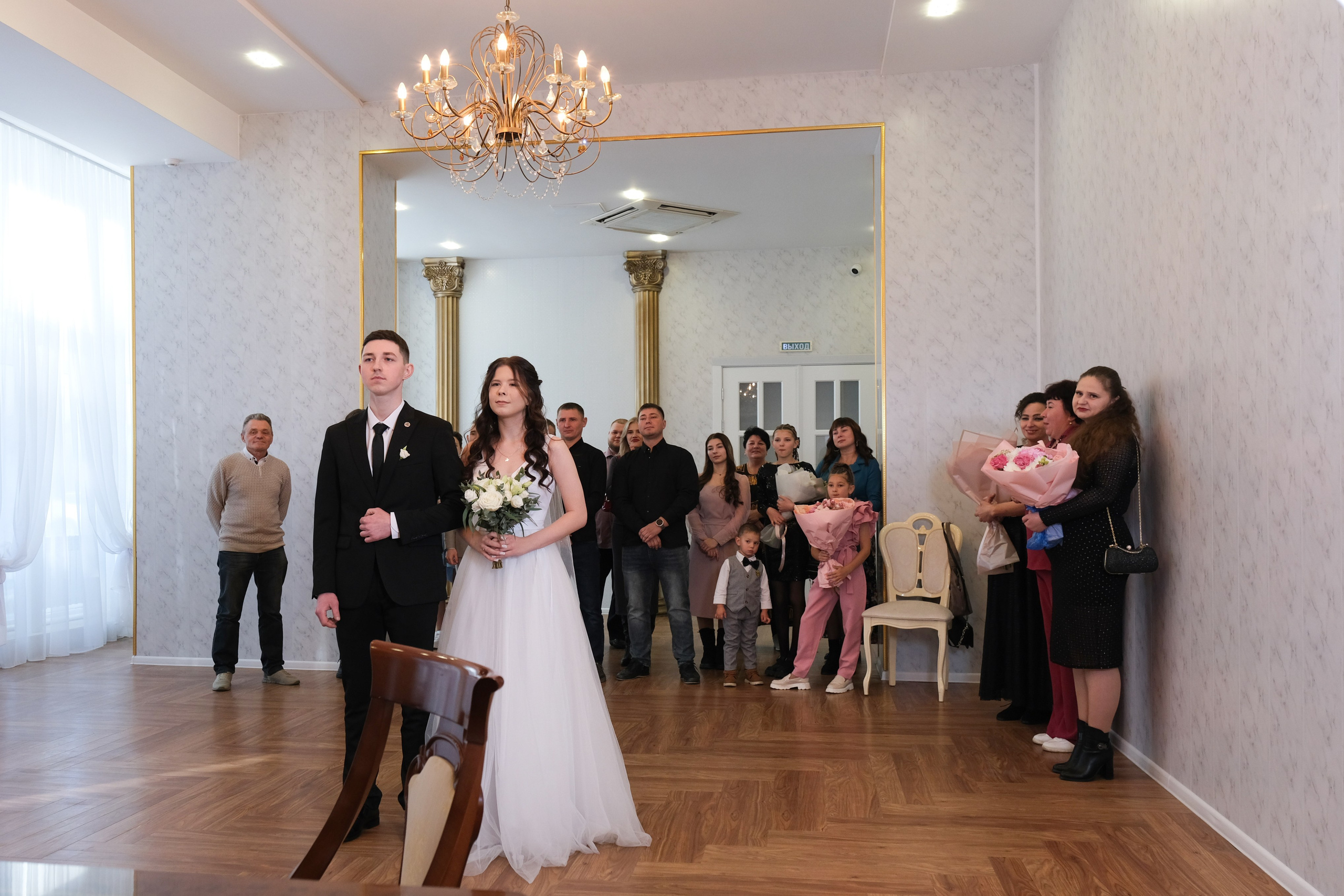 Свадьба Сергея и Дарьи. Свадебный фотограф в Челябинске Сырчикова Наталья