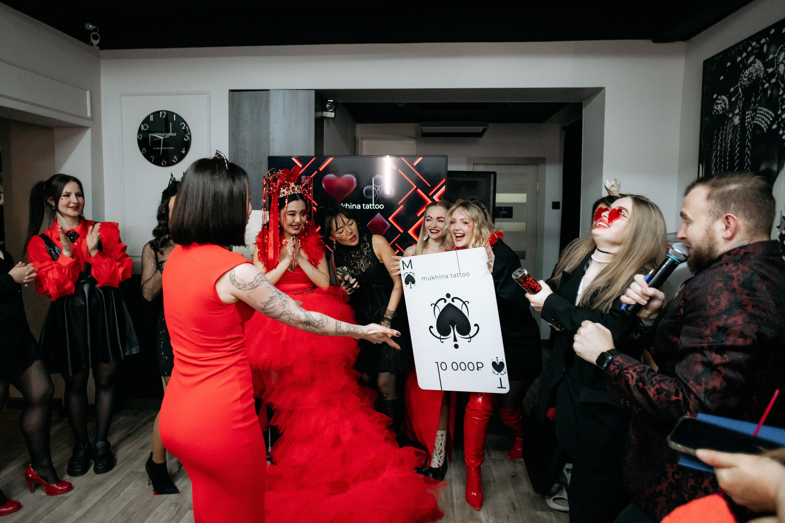 MUKHINA TATTOO. СВОИ. ФОТООТЧЕТЫ-СОБЫТИЯ-МЕСТА