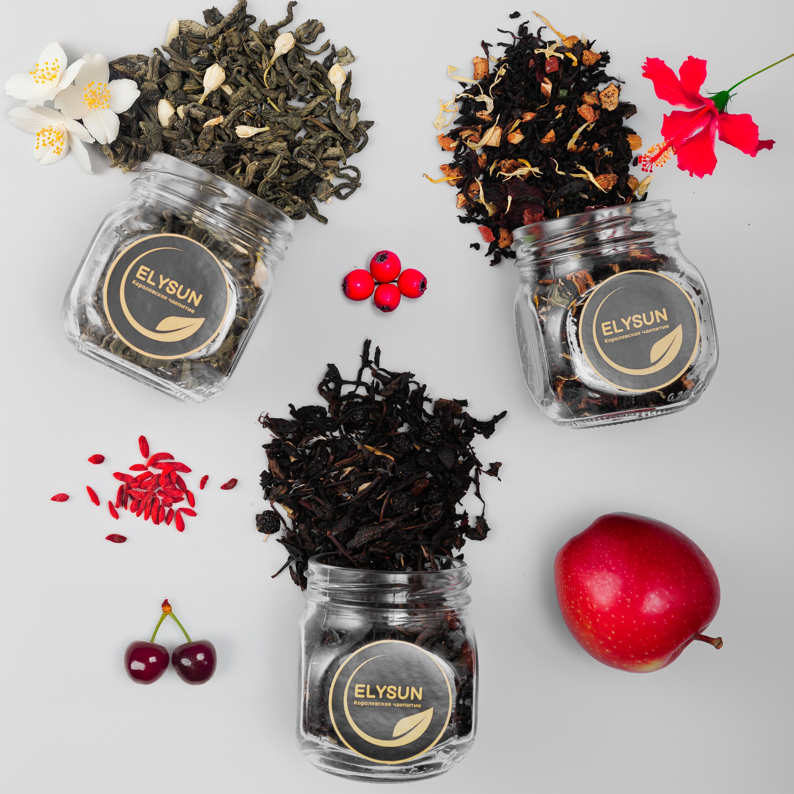 Алена, наборы чая для маркетплейс. Предметный и фуд-фотограф Лариса Андреева г. Набережные Челны