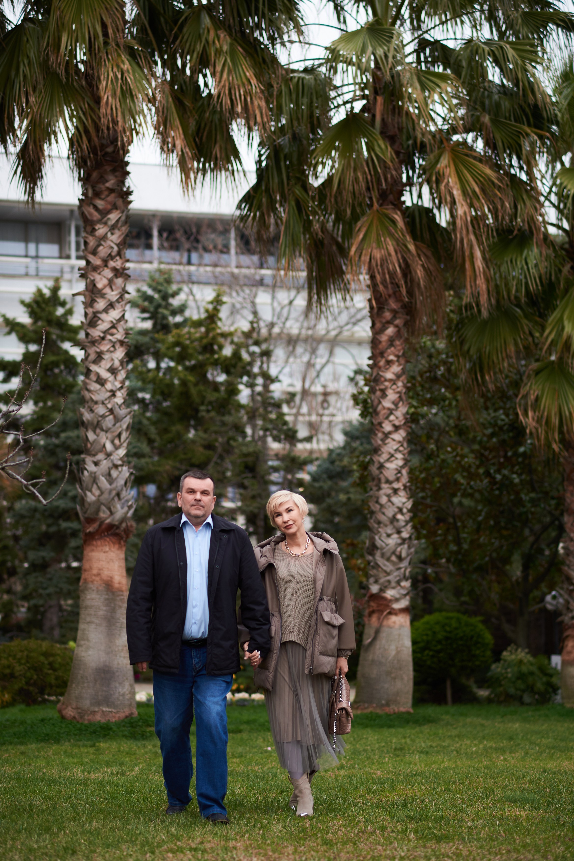 Фотосессии в отеле Жемчужина