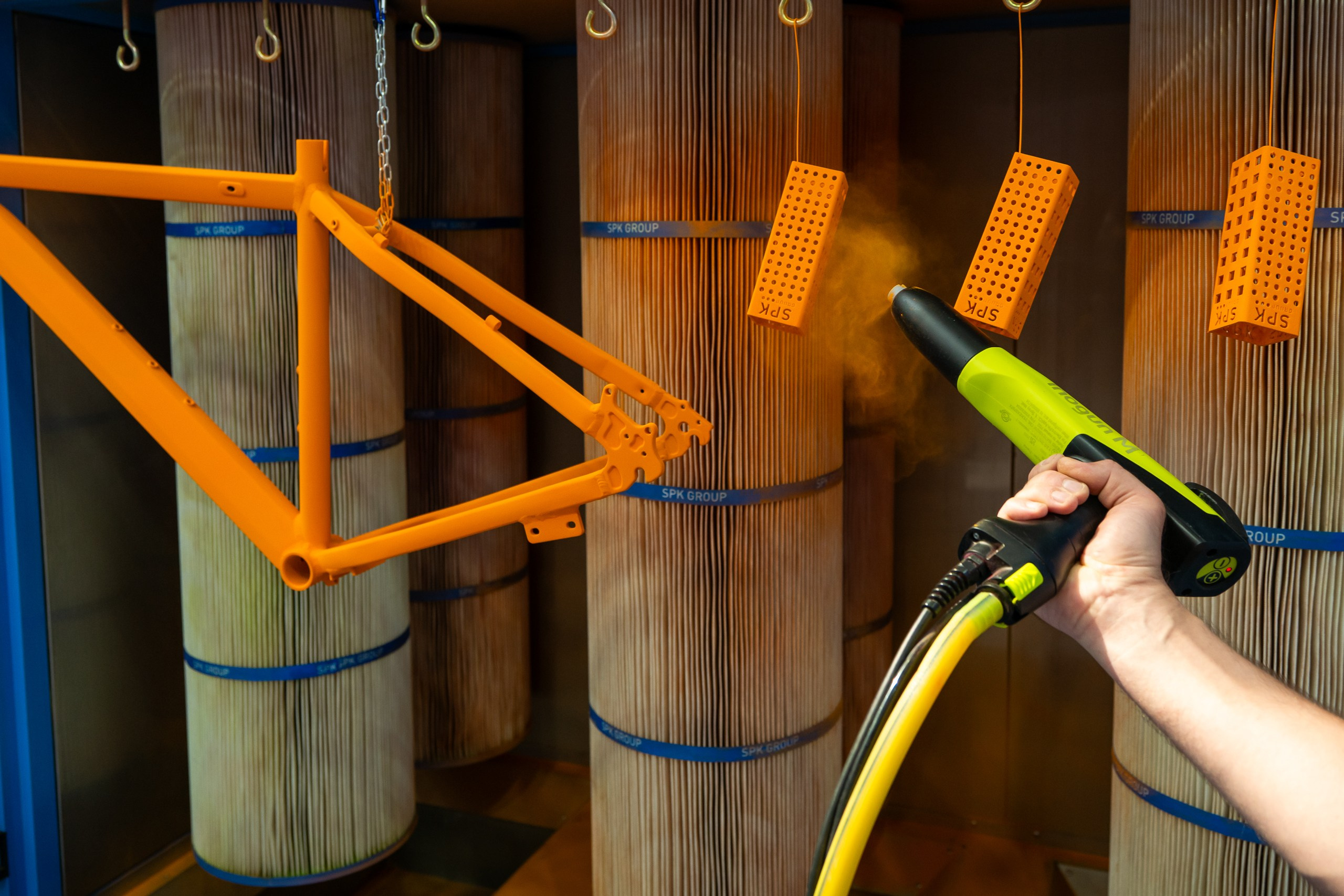 SPK GROUP 2025. ByGreenOrg и красивые фотографии