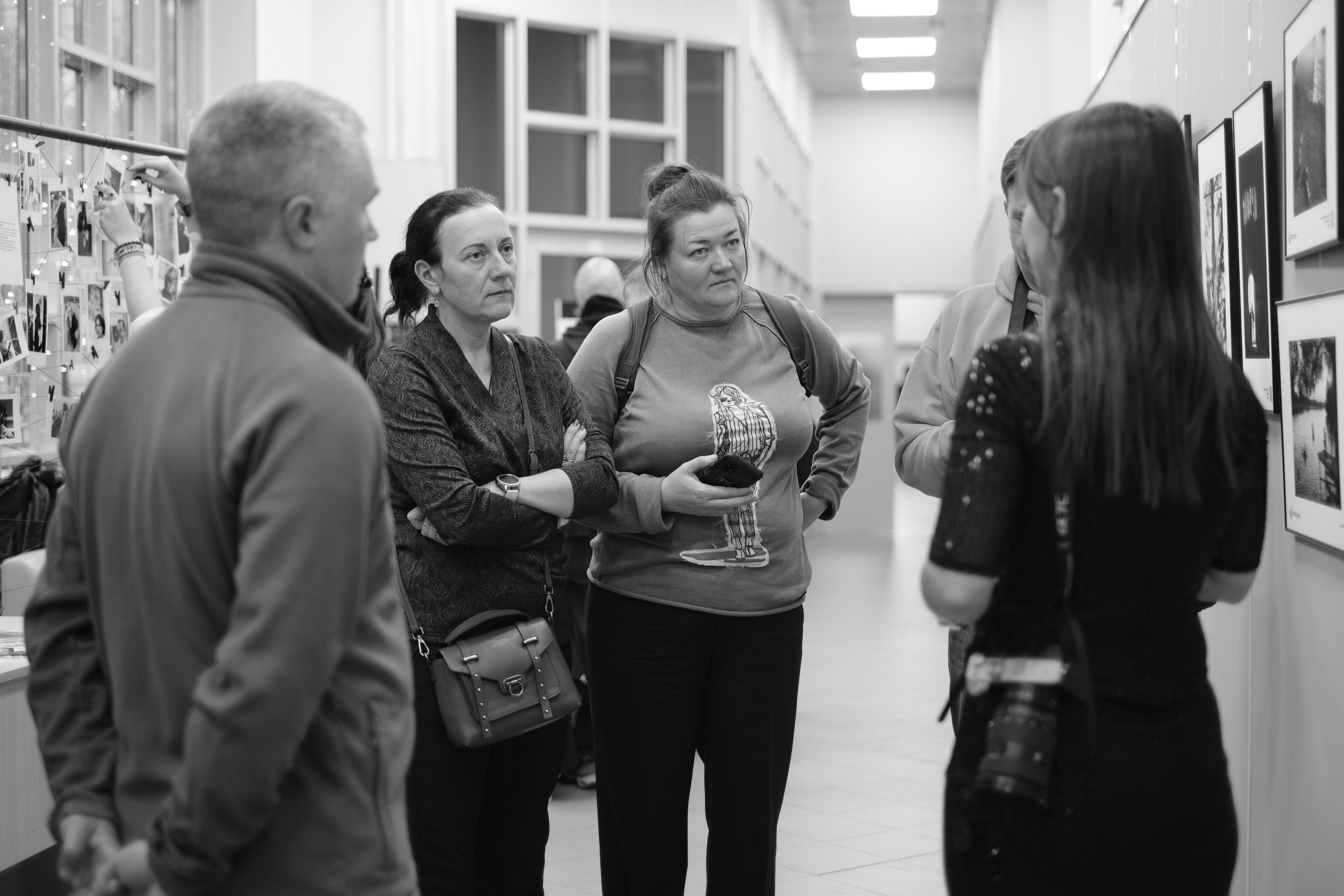 Москва 30.11-01.12.2024. Фотострелка