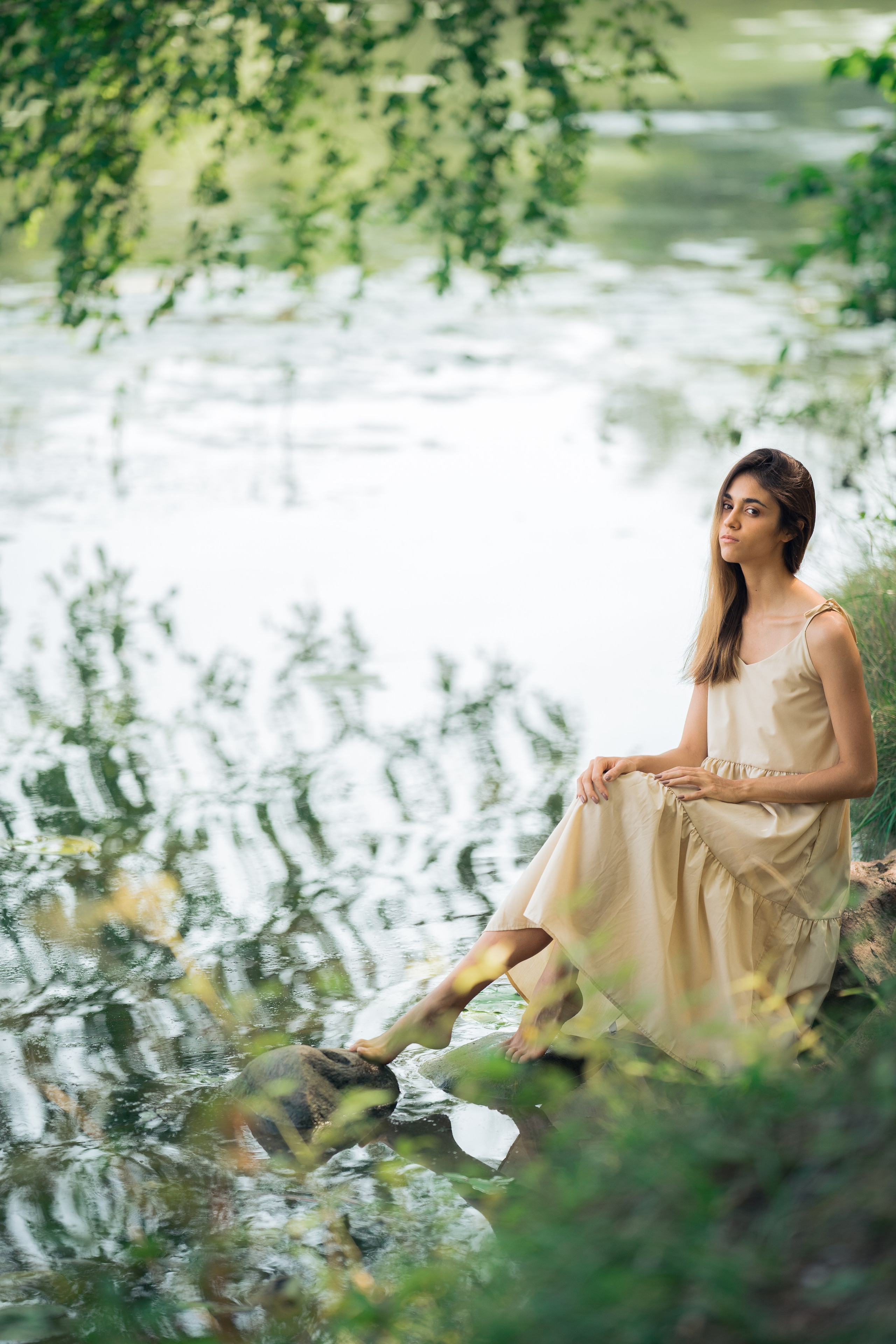 Семейный и портретный фотограф в Москве Яна Прасолова