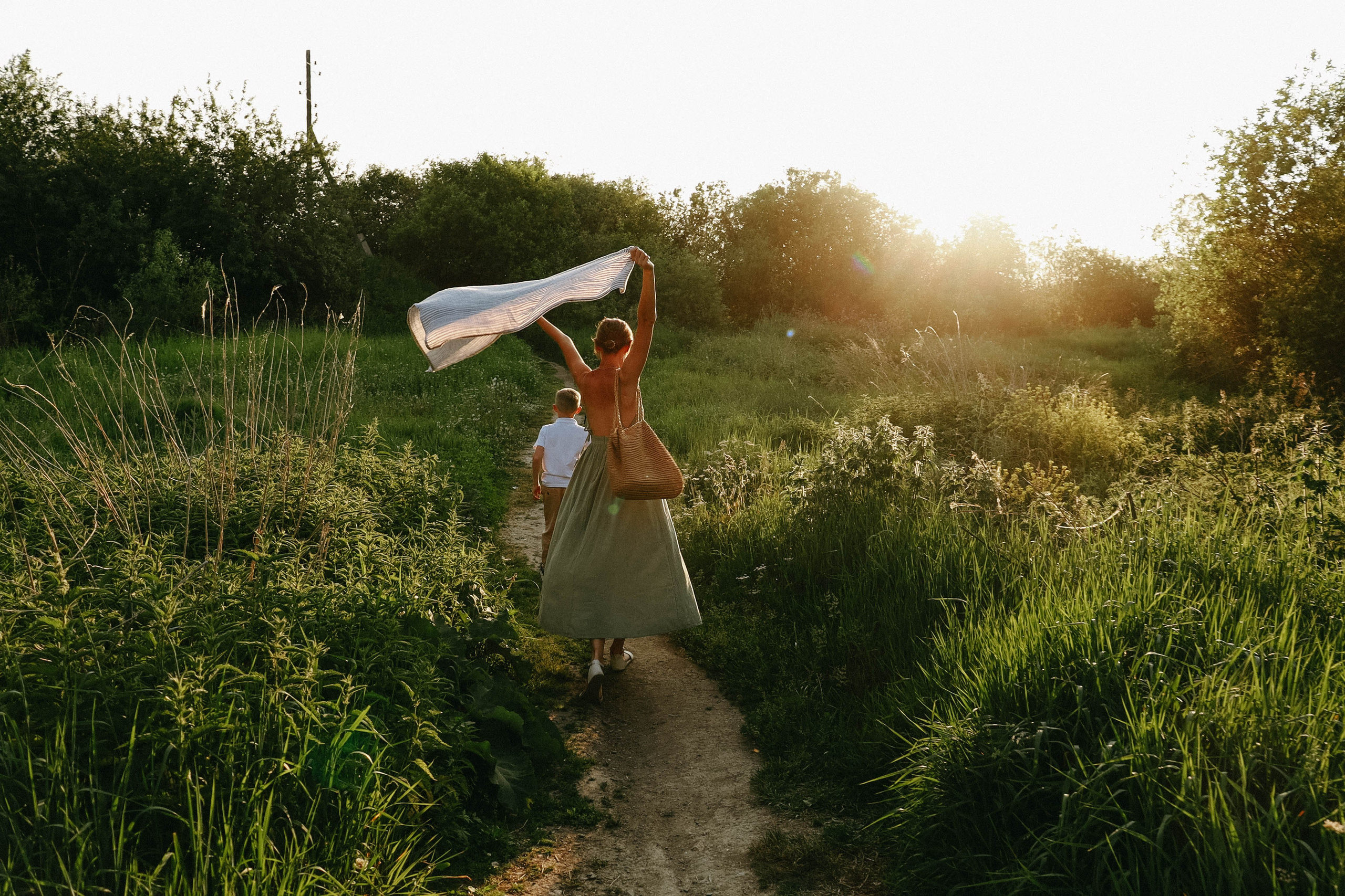 Семейная фотосессия. Фотограф Александра Коновалова